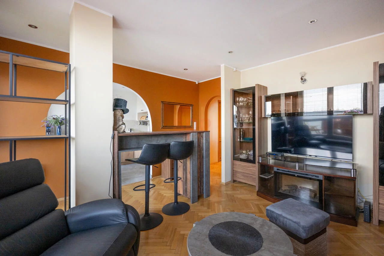 2 pokoje, mieszkanie 56,76 m², piętro 7, oferta nr , 41627, Wrocław, Stare Miasto, Kołłątaja