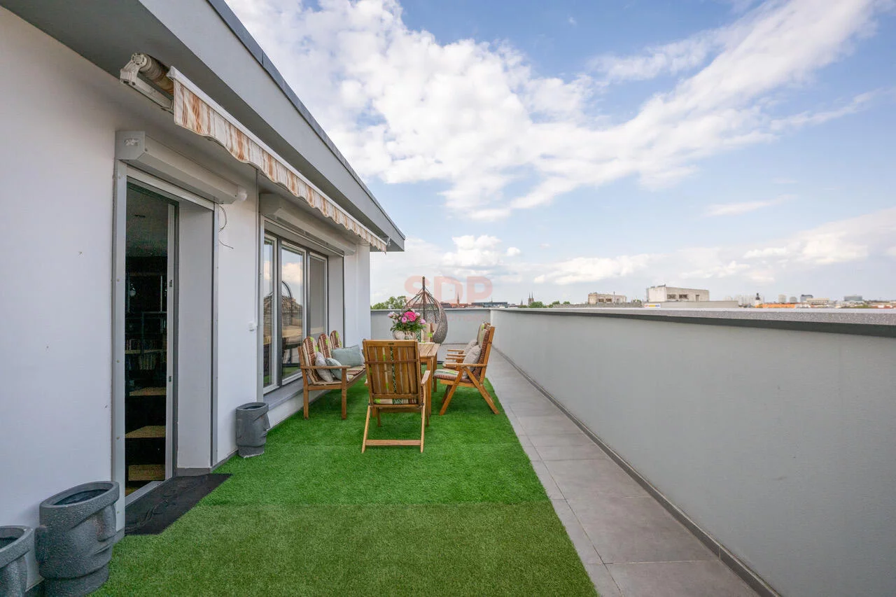 2 pokoje, mieszkanie 56,76 m², piętro 7, oferta nr , 41627, Wrocław, Stare Miasto, Kołłątaja