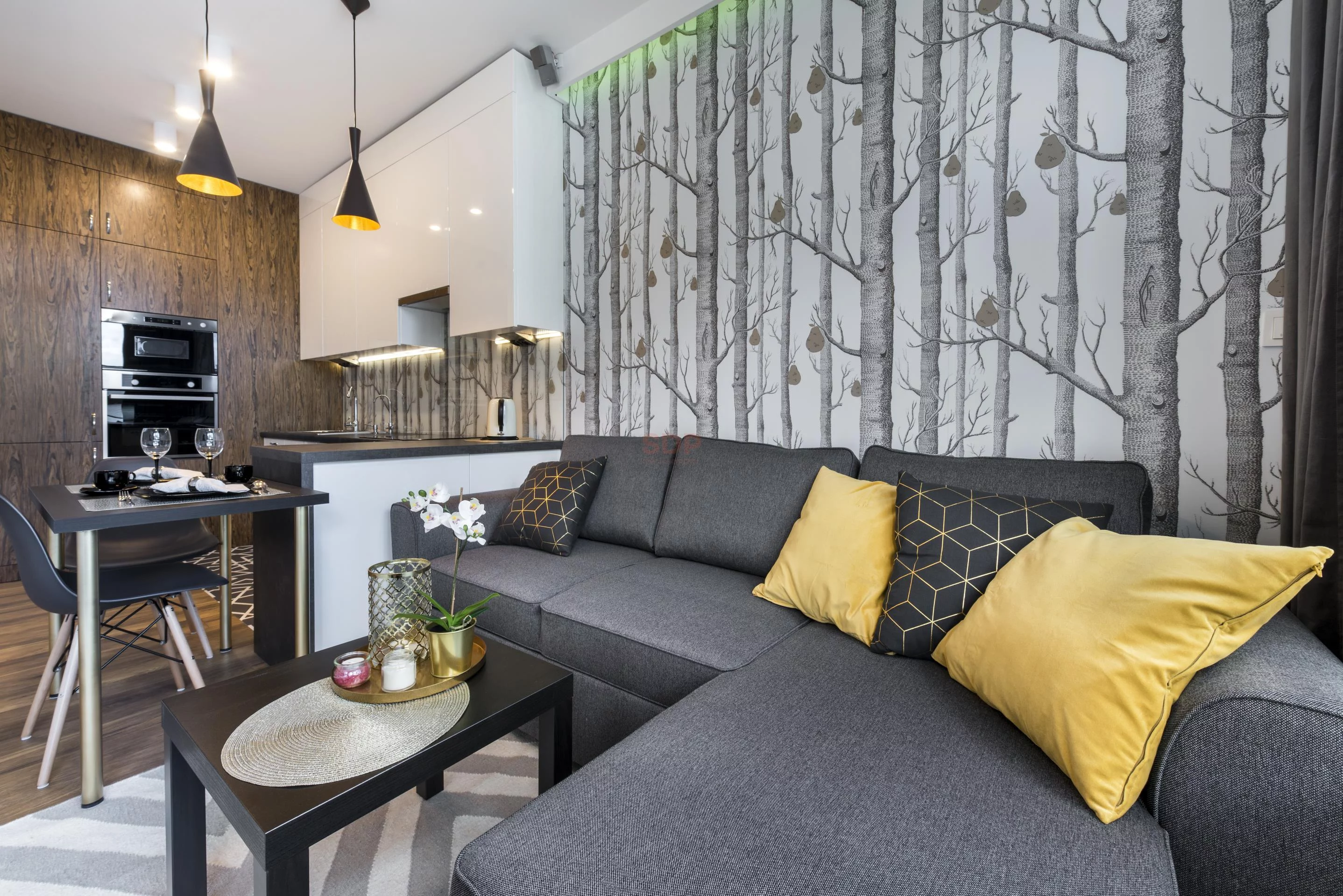 Apartamenty 32882 Wrocław Psie Pole-Zawidawie Kominiarska