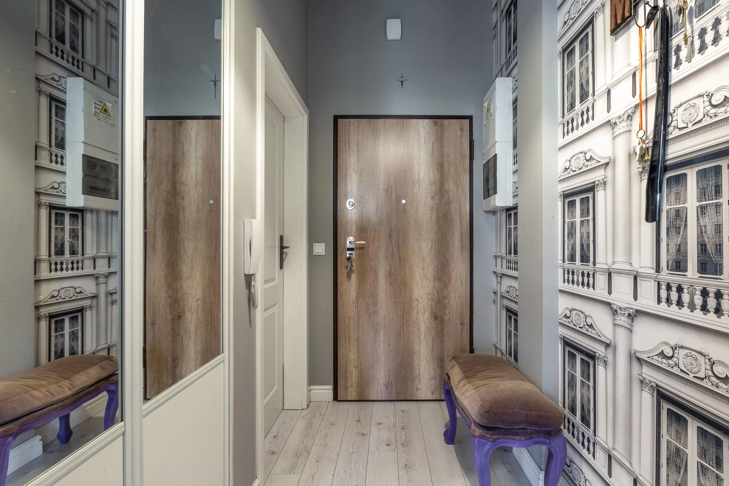 2 pokoje, mieszkanie 42,17 m², piętro 3, oferta nr , 35788, Wrocław, Biskupin-Sępolno-Dąbie-Bartoszowice, Śródmieście, Kościuszki
