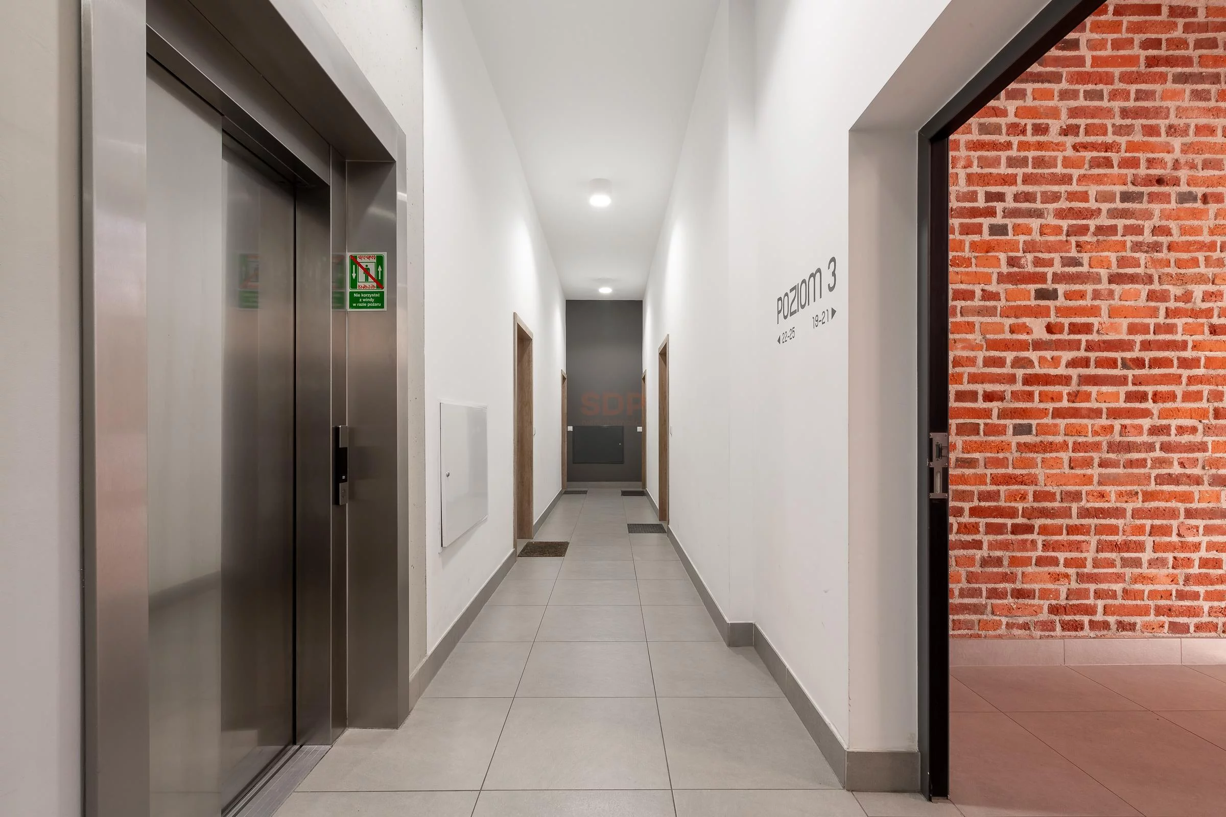 2 pokoje, mieszkanie 42,17 m², piętro 3, oferta nr , 35788, Wrocław, Biskupin-Sępolno-Dąbie-Bartoszowice, Śródmieście, Kościuszki