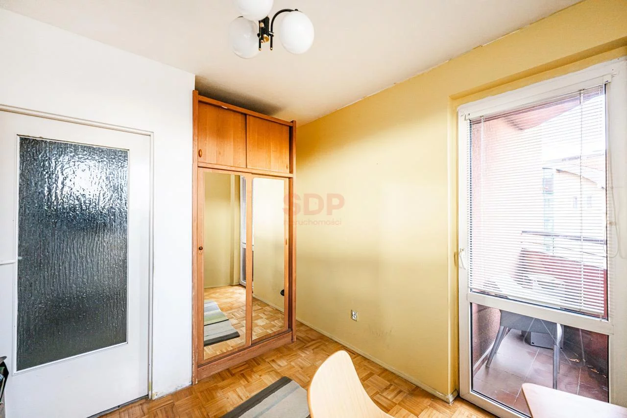 2 pokoje, mieszkanie 38,90 m², piętro 4, oferta nr , 38203, Wrocław, Krzyki-Partynice, Krzyki, Kościuszki