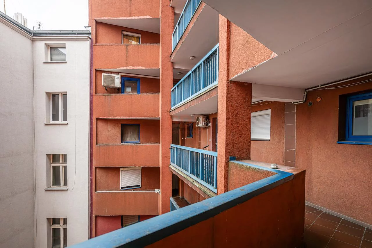 2 pokoje, mieszkanie 38,90 m², piętro 4, oferta nr , 38203, Wrocław, Krzyki-Partynice, Krzyki, Kościuszki