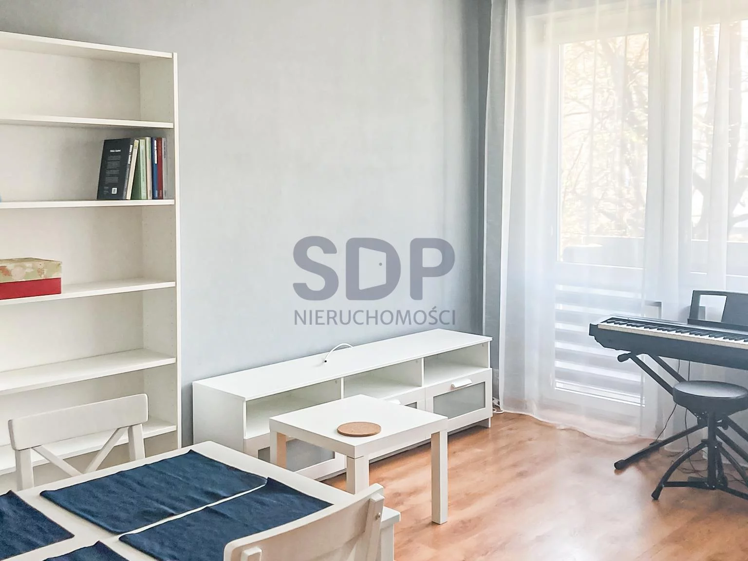 Apartament na sprzedaż, 46,85 m², 2 pokoje, piętro 1, oferta nr 30687