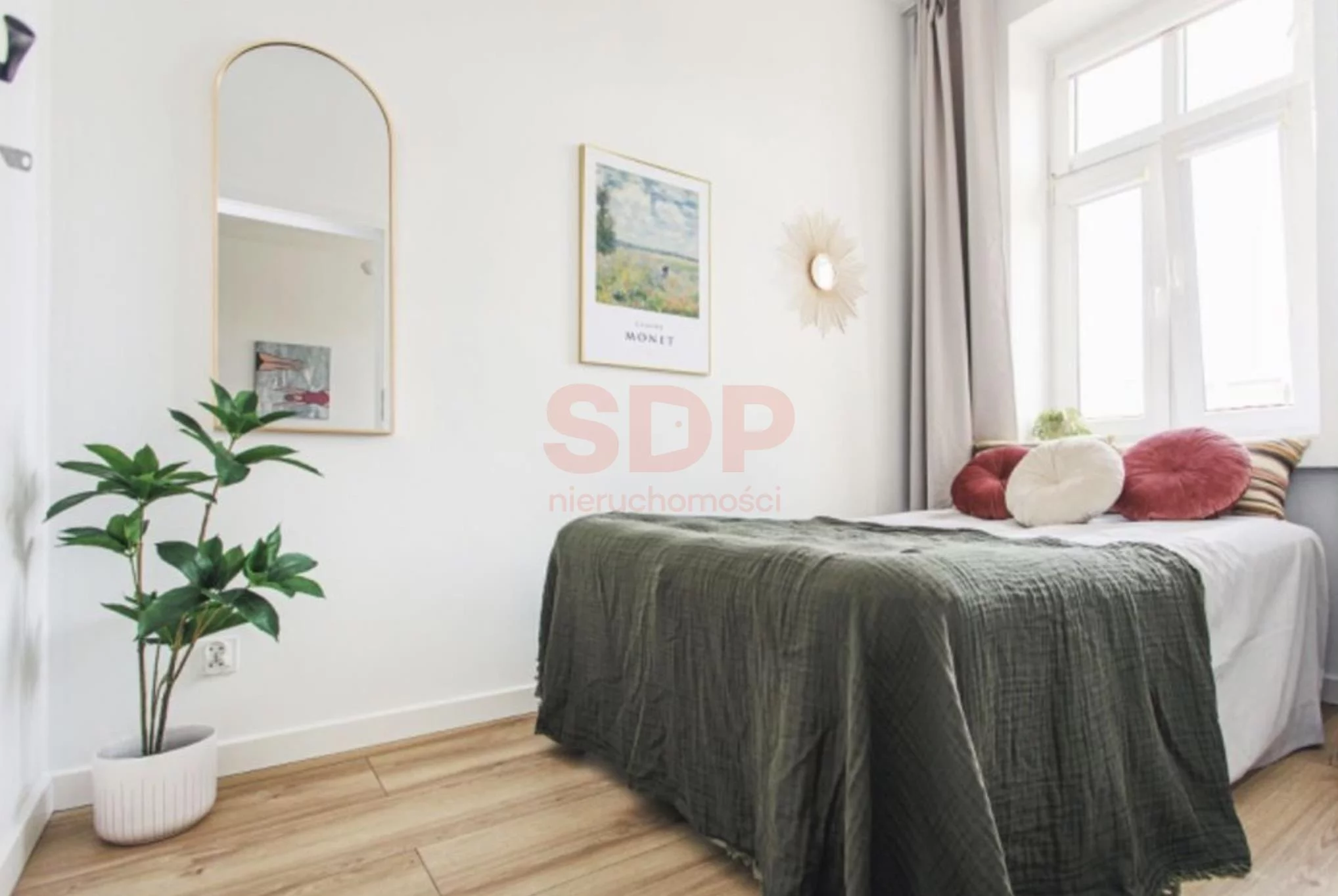 Apartament na sprzedaż, 40,00 m², 2 pokoje, piętro 3, oferta nr 37282