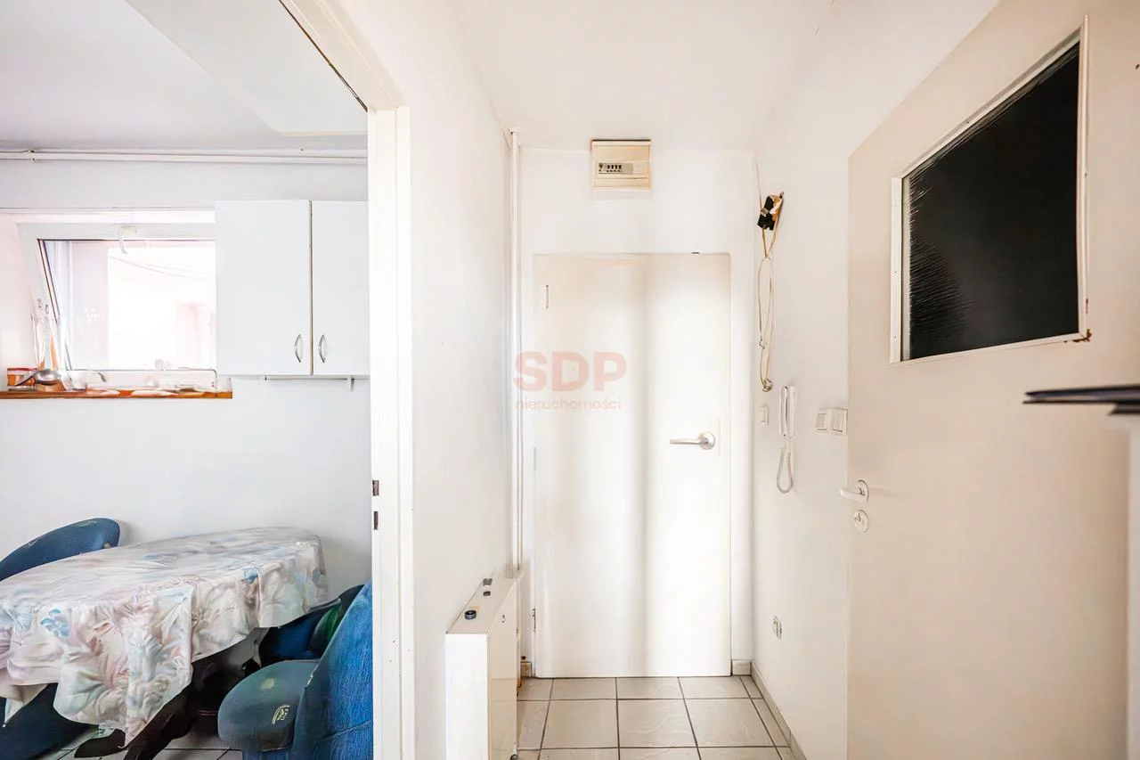 2 pokoje, mieszkanie 38,90 m², piętro 4, oferta nr , 38203, Wrocław, Stare Miasto, Kościuszki