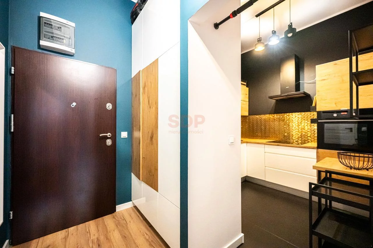 2 pokoje, apartament 36,00 m², piętro 2, oferta nr , 38628, Wrocław, Stare Miasto, Kościuszki