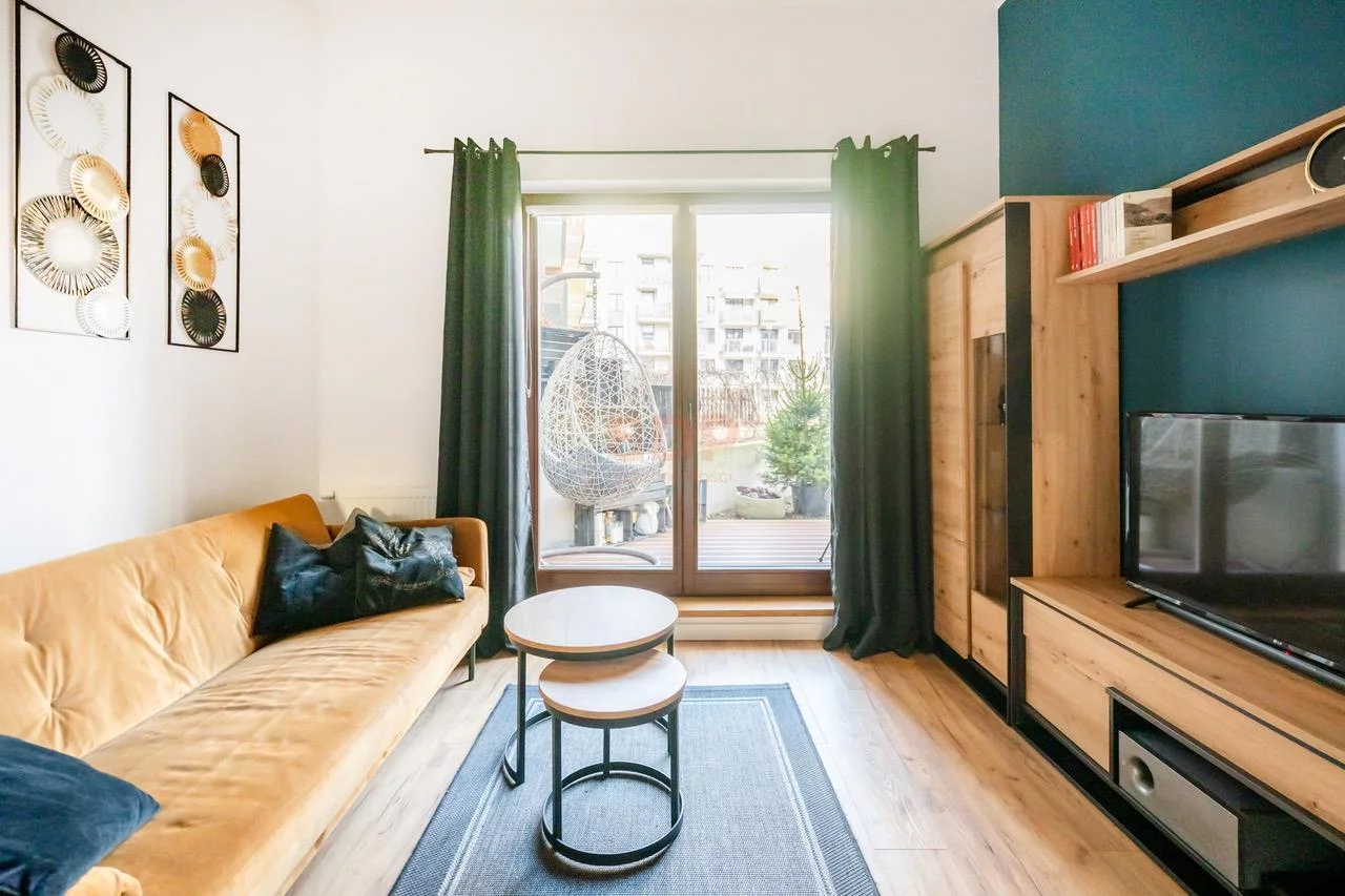 2 pokoje, apartament 36,00 m², piętro 2, oferta nr , 38628, Wrocław, Stare Miasto, Kościuszki