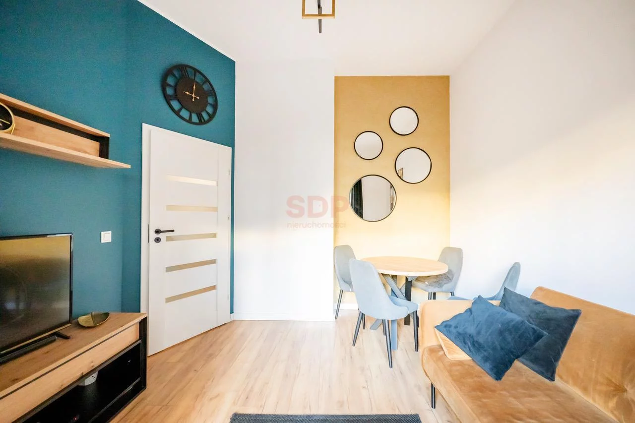 2 pokoje, apartament 36,00 m², piętro 2, oferta nr , 38628, Wrocław, Stare Miasto, Kościuszki