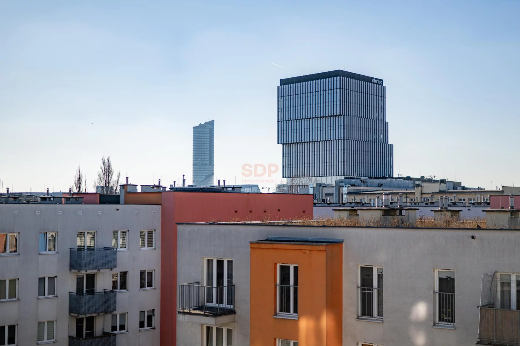 2 pokoje, apartament 46,82 m², piętro 5, oferta nr , 38825, Wrocław, Stare Miasto, Kościuszki