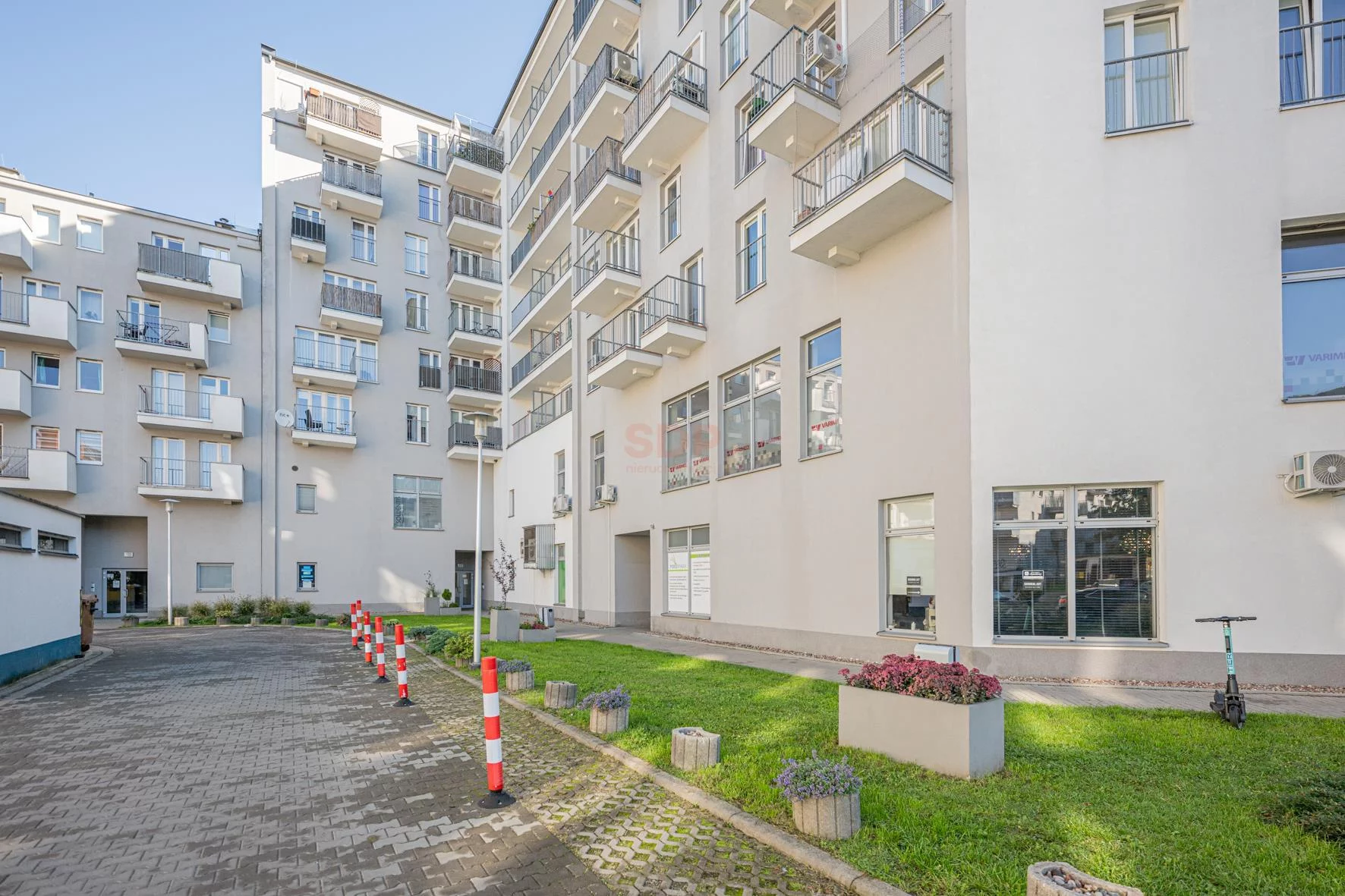2 pokoje, apartament 46,82 m², piętro 5, oferta nr , 38825, Wrocław, Stare Miasto, Kościuszki