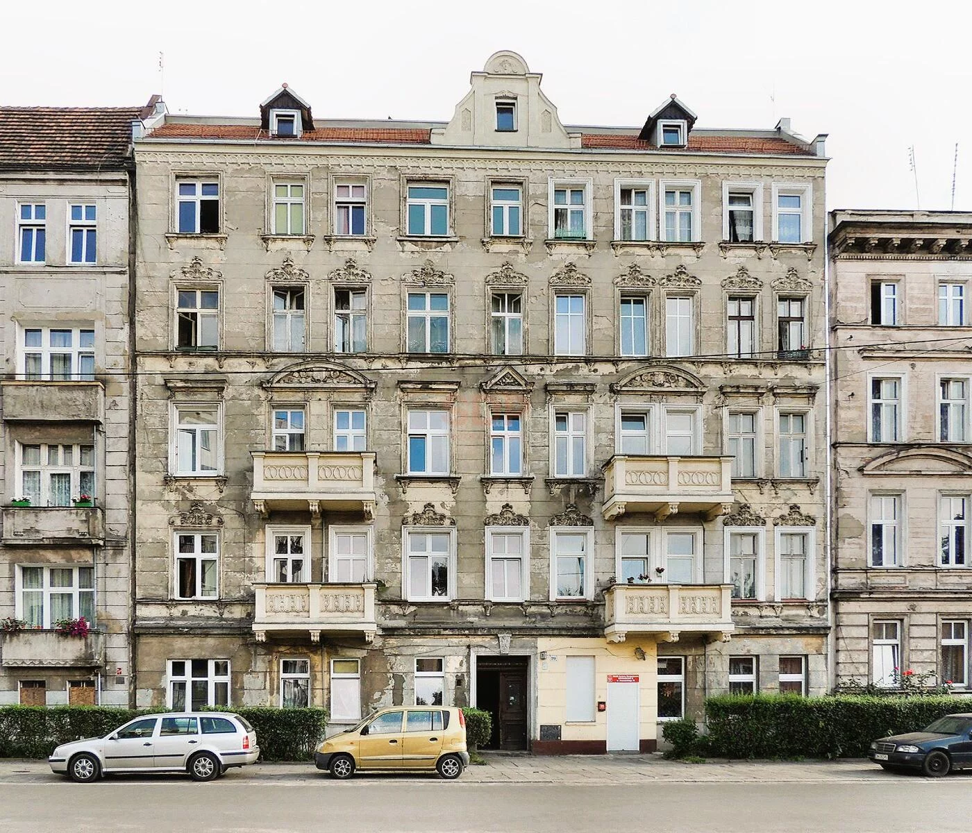Apartamenty 42734 Wrocław Psie Pole-Zawidawie Kraszewskiego Józefa