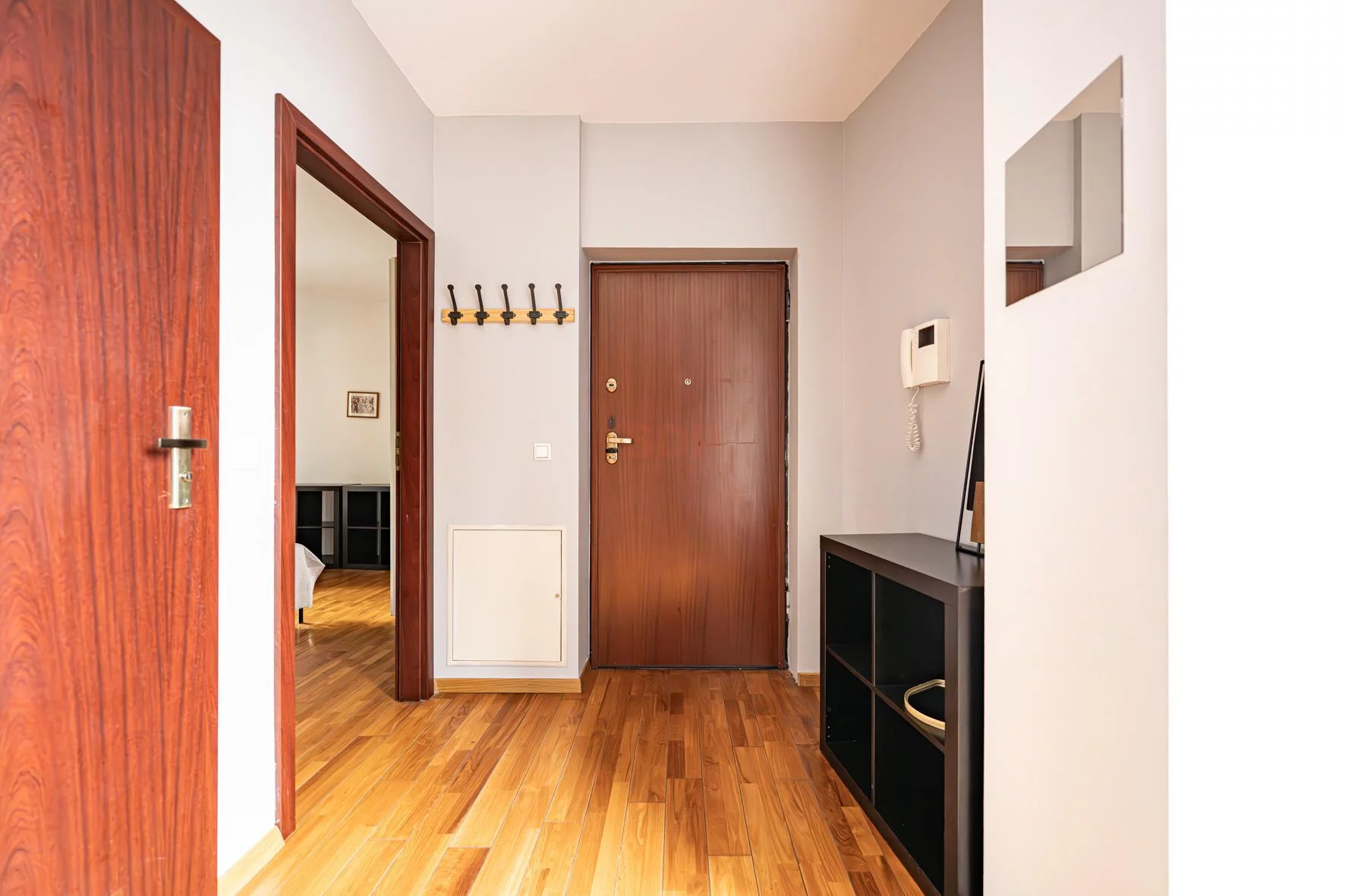 2 pokoje, apartament 56,65 m², piętro 3, oferta nr , 36980, Wrocław, Stare Miasto, Krawiecka