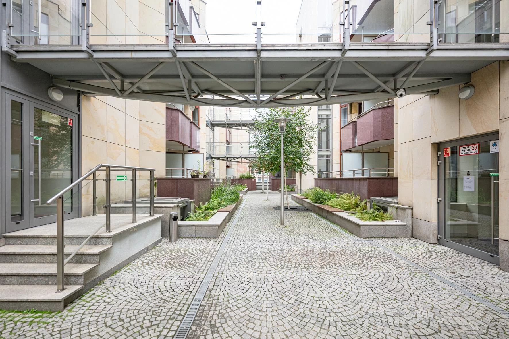 2 pokoje, apartament 56,65 m², piętro 3, oferta nr , 36980, Wrocław, Stare Miasto, Krawiecka