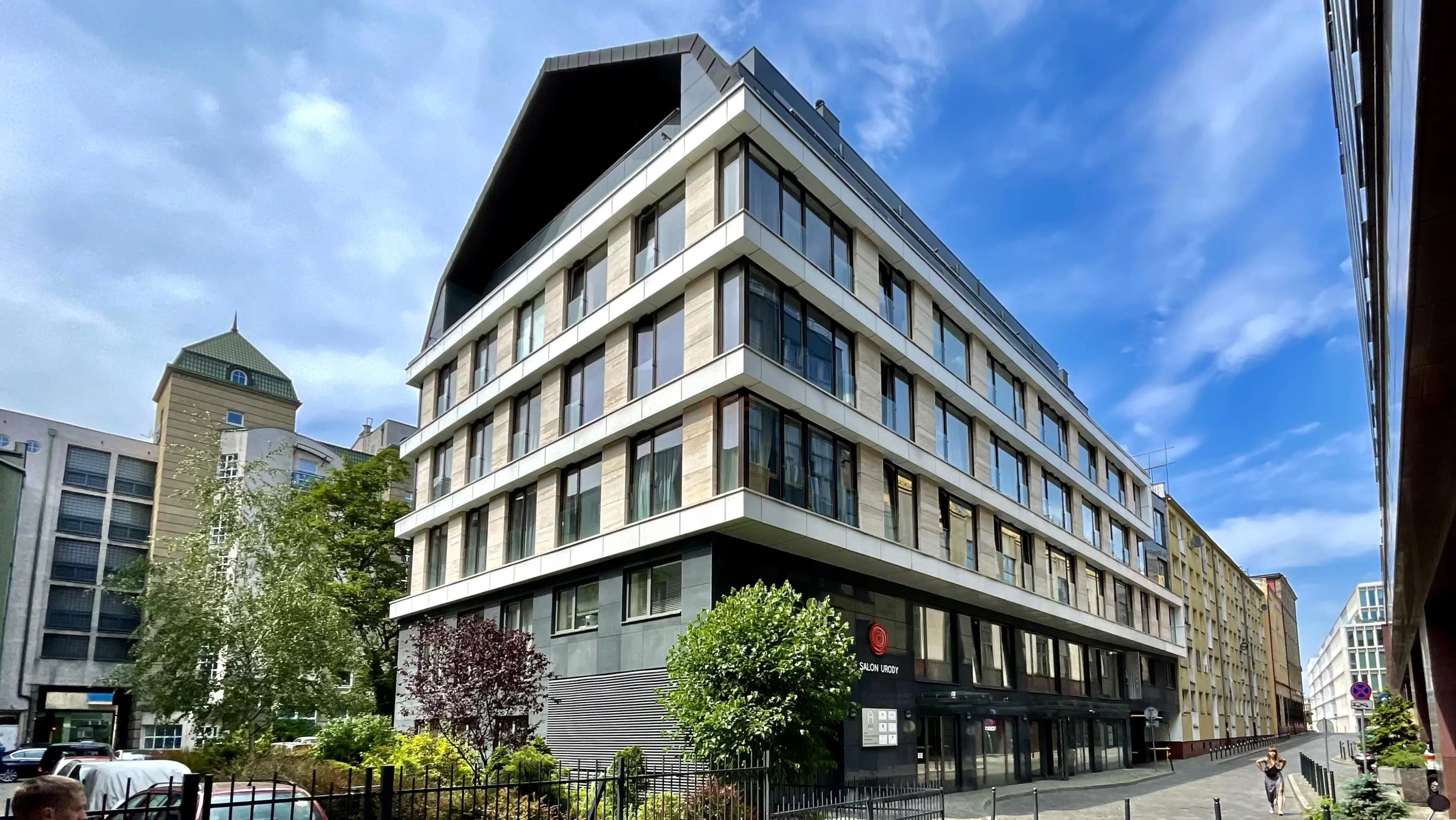 2 pokoje, apartament 52,41 m², piętro 2, oferta nr , 37828, Wrocław, Stare Miasto, Krawiecka