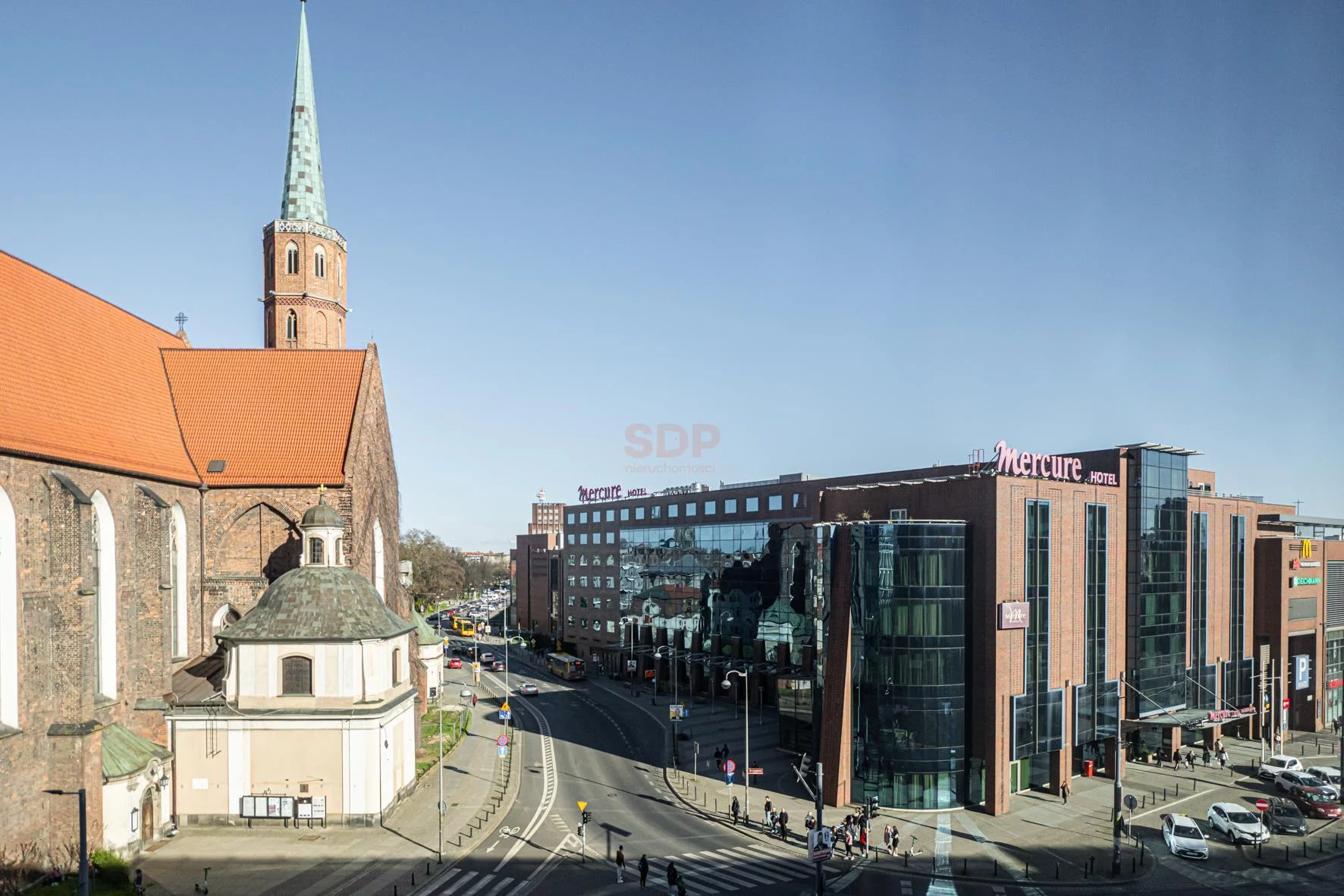 2 pokoje, apartament 56,00 m², piętro 4, oferta nr , 38732, Wrocław, Stare Miasto, Krawiecka