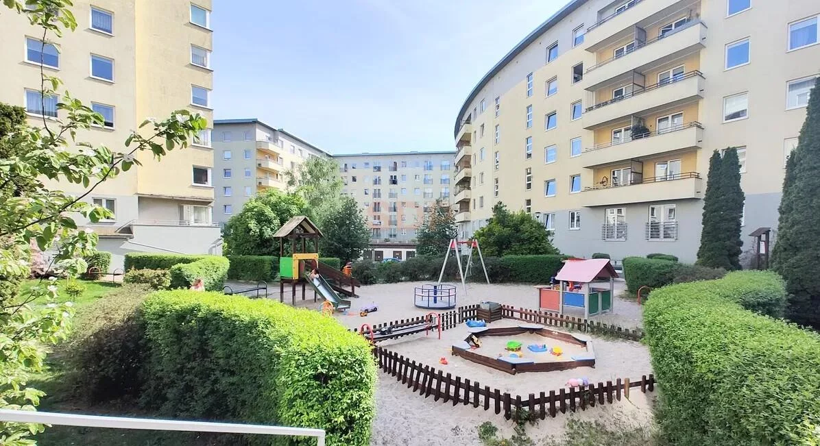 2 pokoje, mieszkanie 50,50 m², piętro 1, oferta nr , 42915, Wrocław, Psie Pole-Zawidawie, Psie Pole, Kromera Marcina