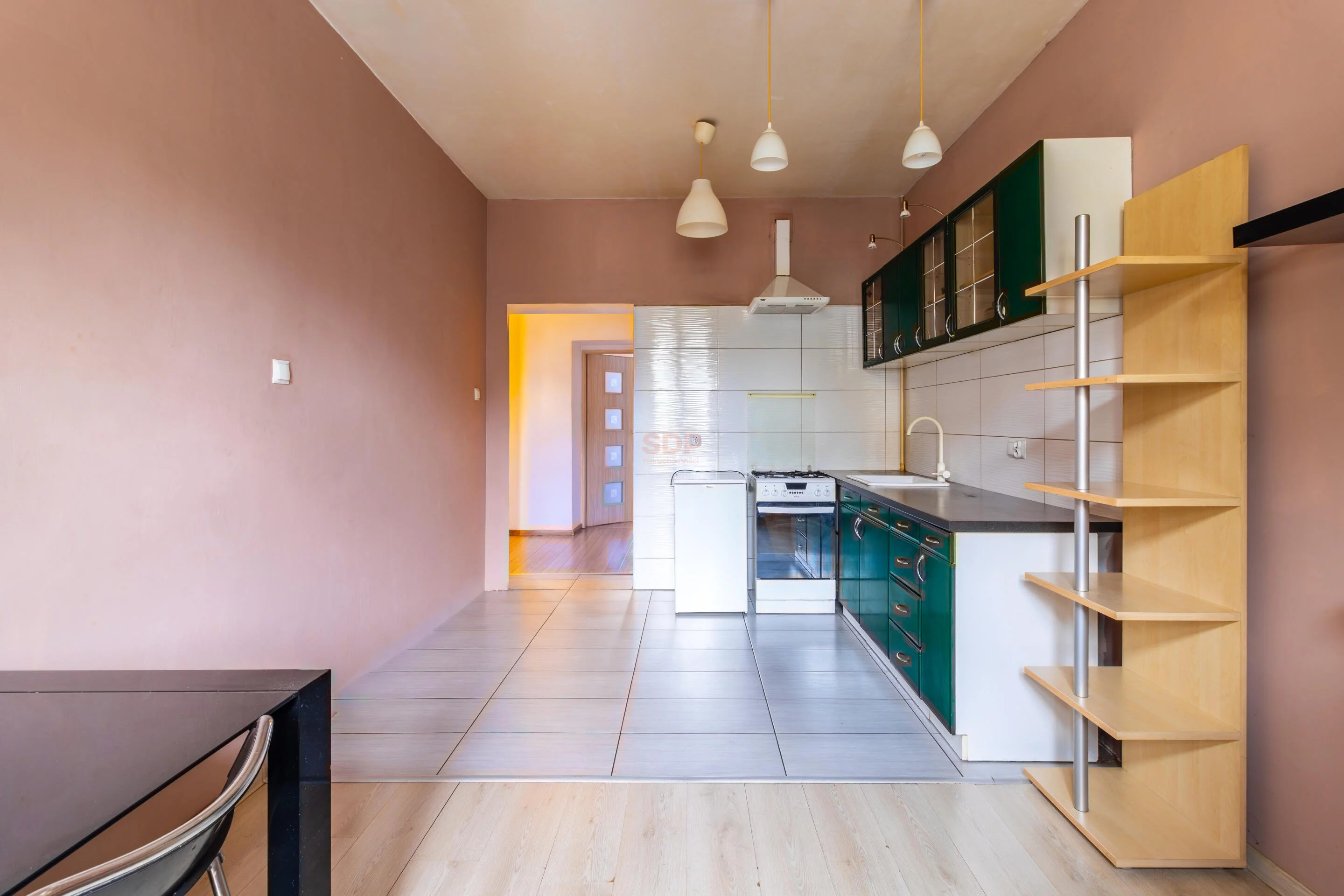 2 pokoje, mieszkanie 58,65 m², piętro 1, oferta nr , 38447, Łódź, Górna, Górna, Krucza