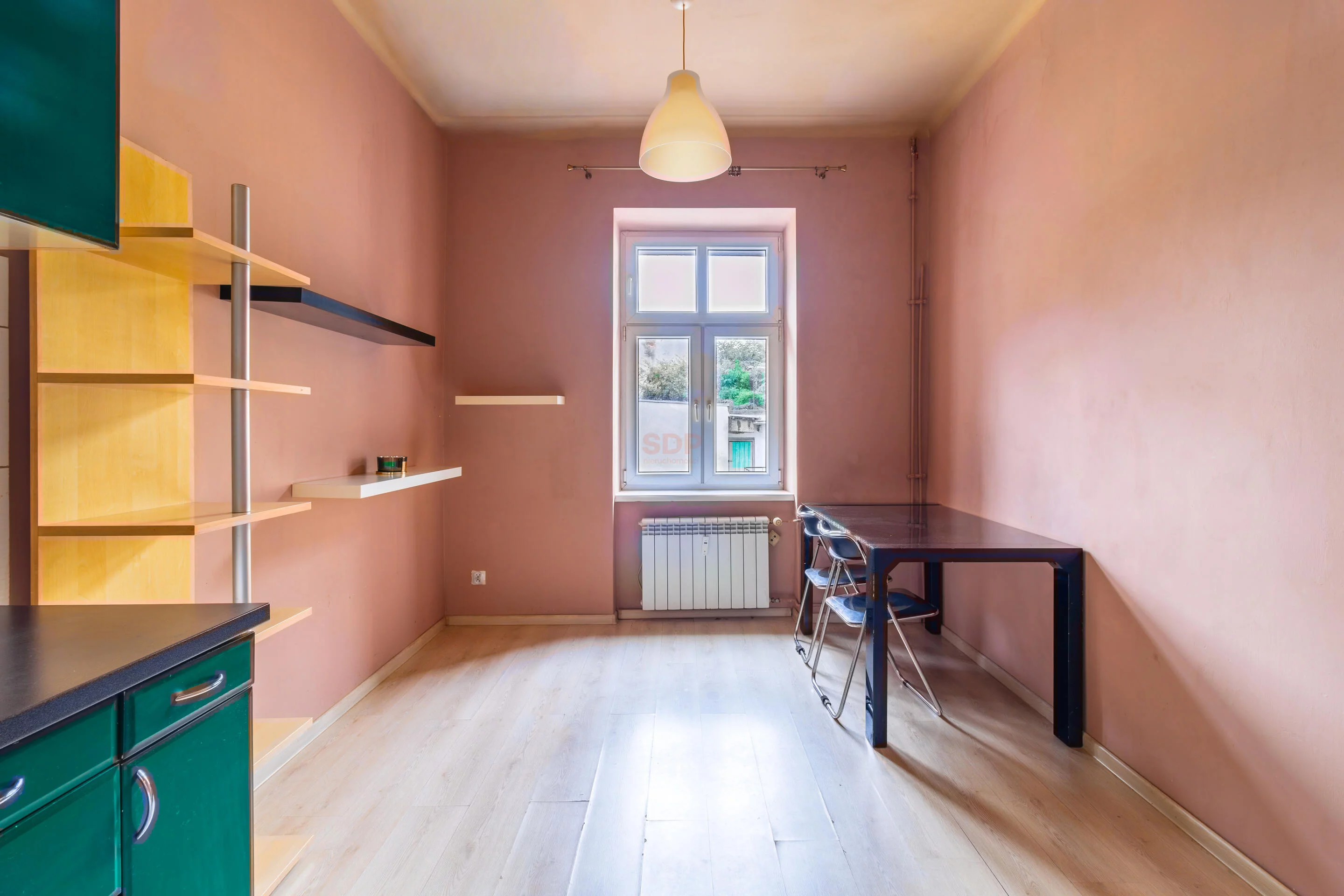 2 pokoje, mieszkanie 58,65 m², piętro 1, oferta nr , 38447, Łódź, Górna, Górna, Krucza