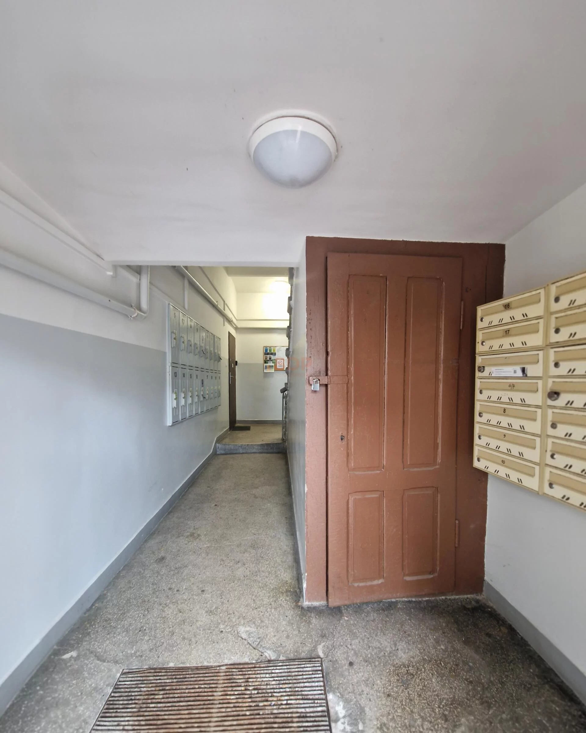 2 pokoje, mieszkanie 58,65 m², piętro 1, oferta nr , 38447, Łódź, Górna, Górna, Krucza