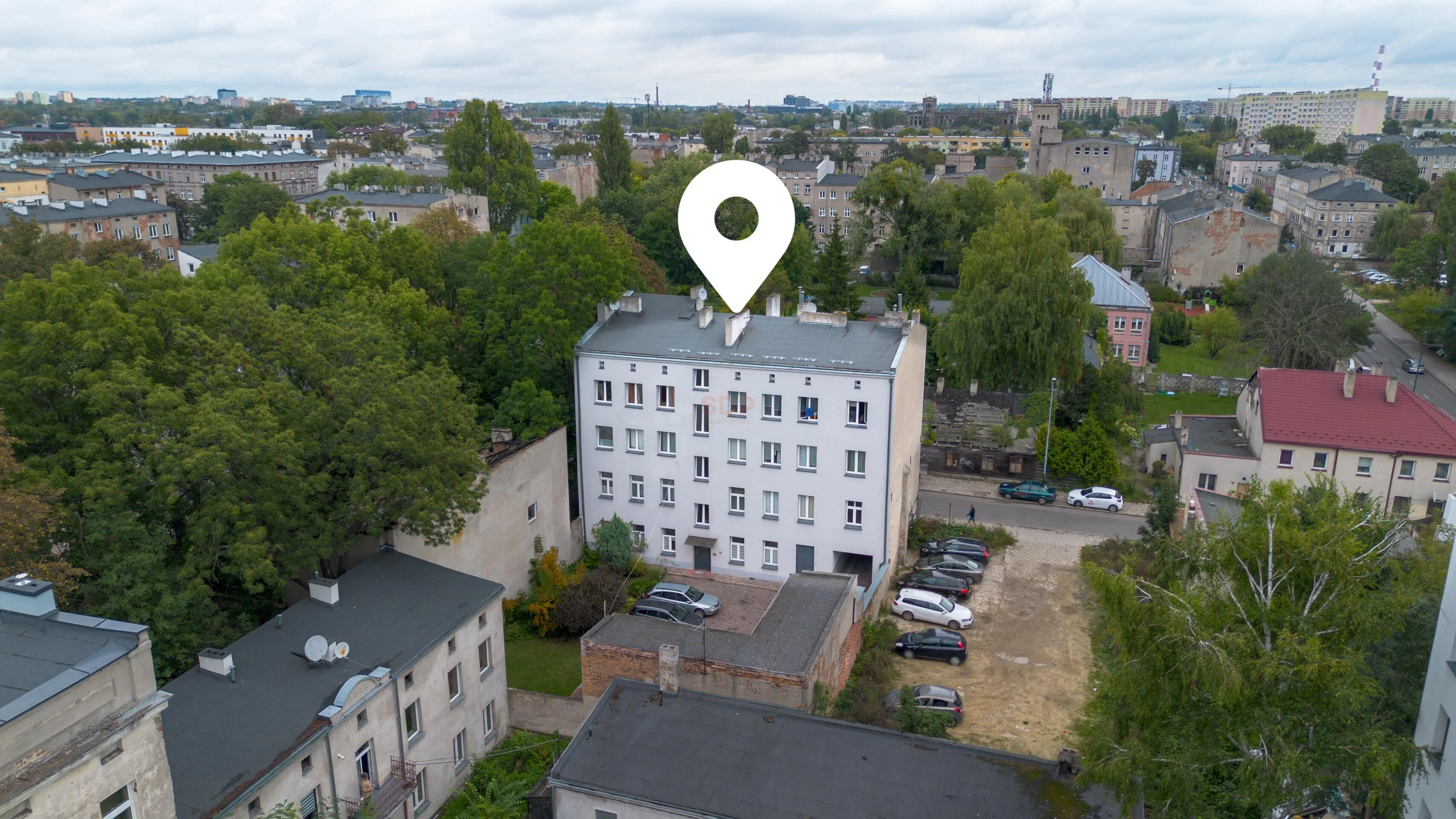 2 pokoje, mieszkanie 58,65 m², piętro 1, oferta nr , 38447, Łódź, Górna, Górna, Krucza
