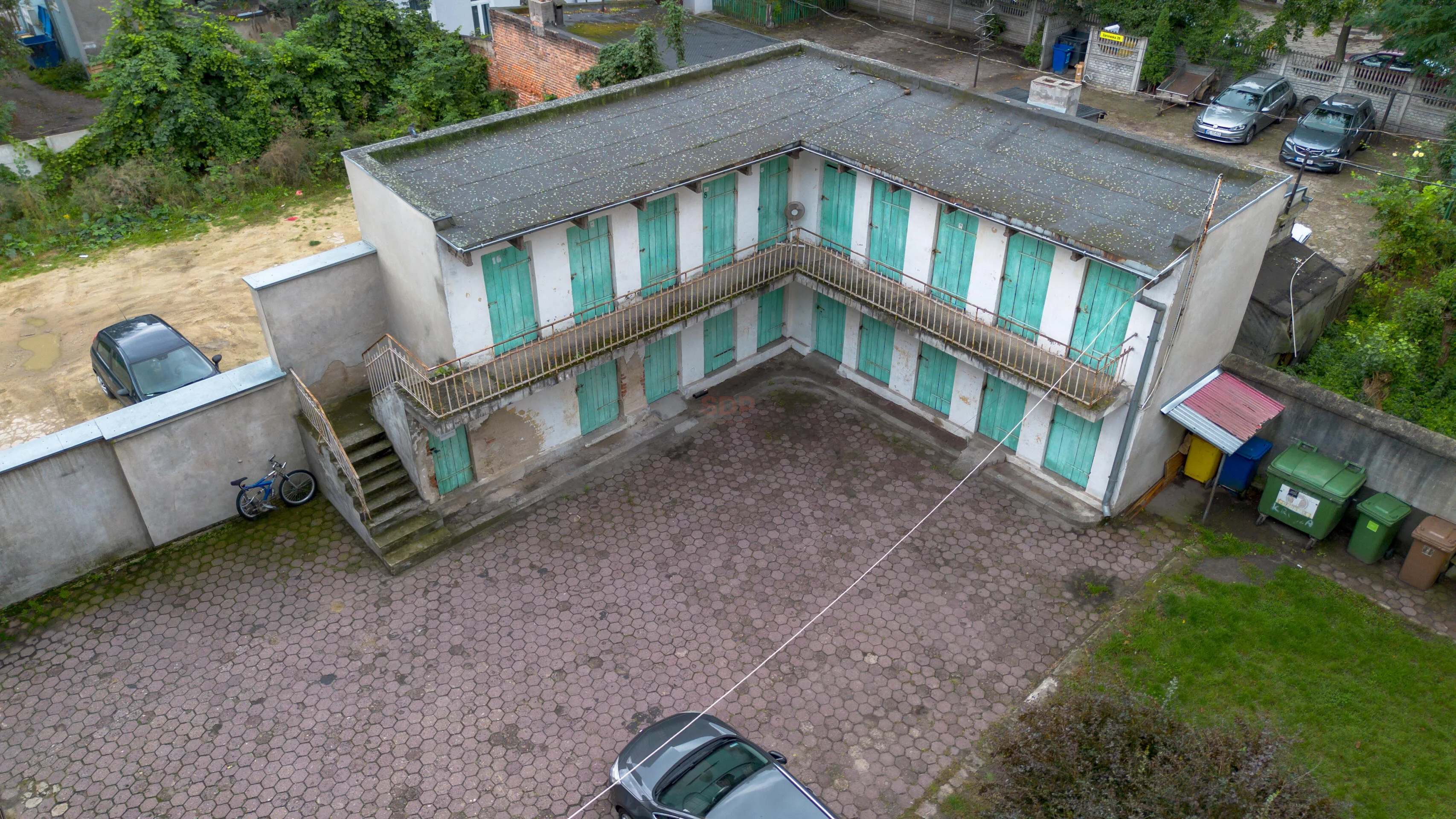 2 pokoje, mieszkanie 58,65 m², piętro 1, oferta nr , 38447, Łódź, Górna, Górna, Krucza