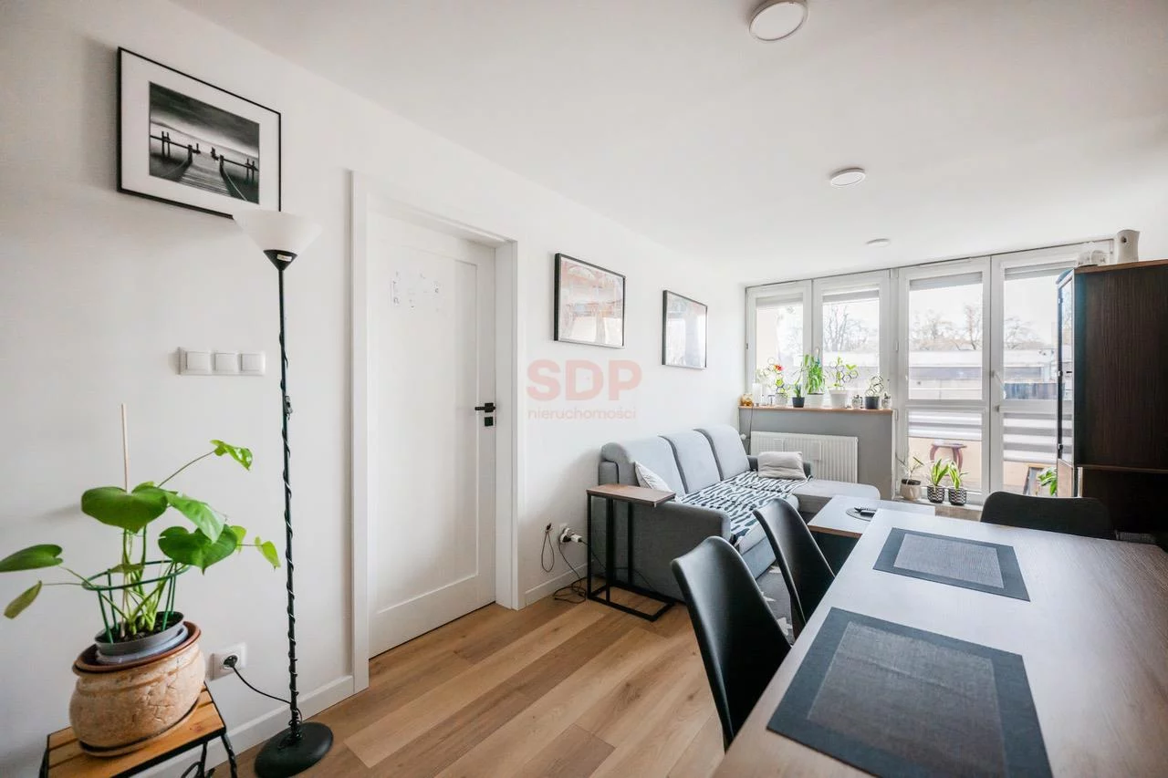 2 pokoje, mieszkanie 41,40 m², parter, oferta nr , 39341, Wrocław, Fabryczna, Krucza