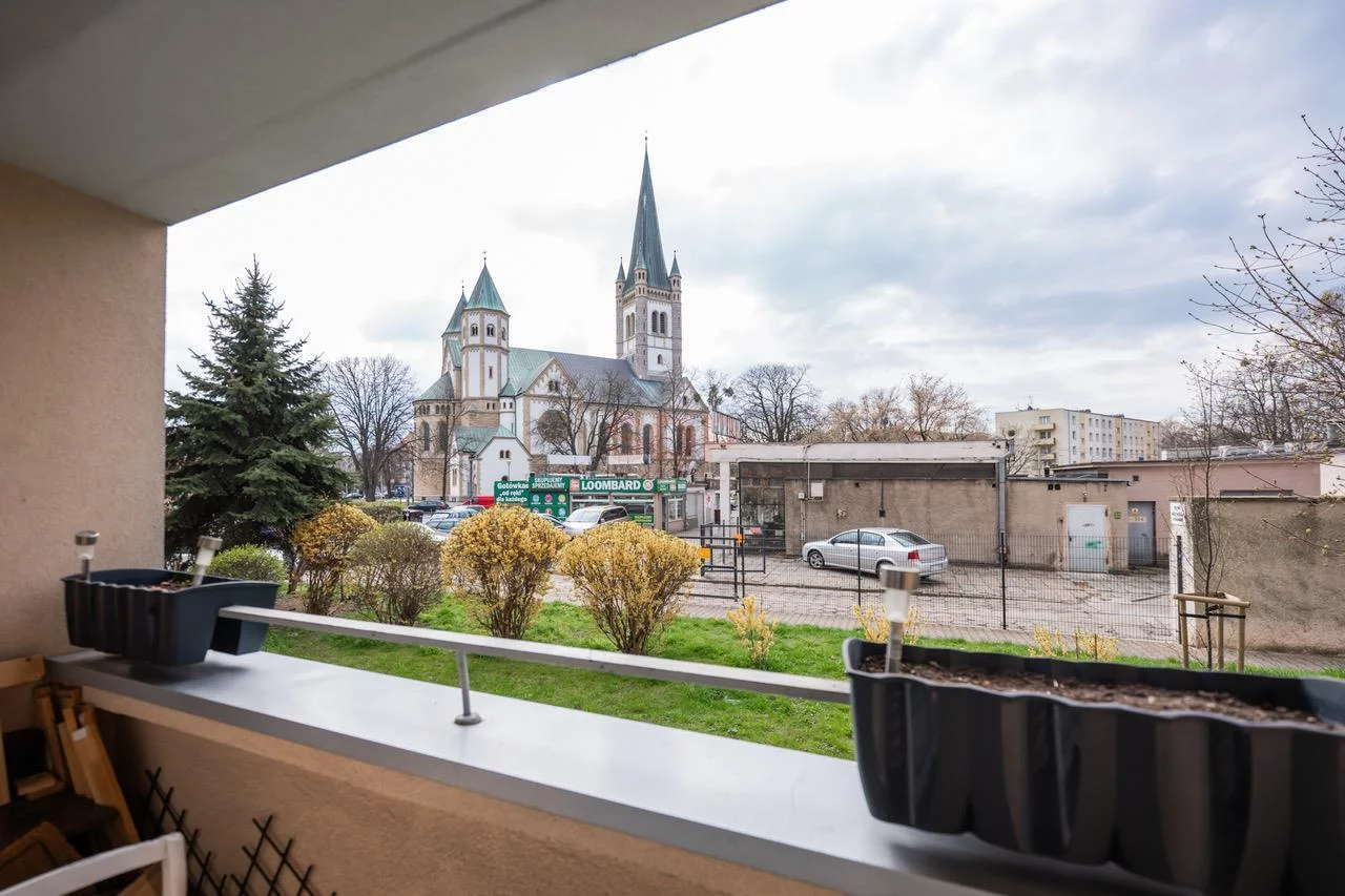 2 pokoje, mieszkanie 41,40 m², parter, oferta nr , 39341, Wrocław, Fabryczna, Krucza