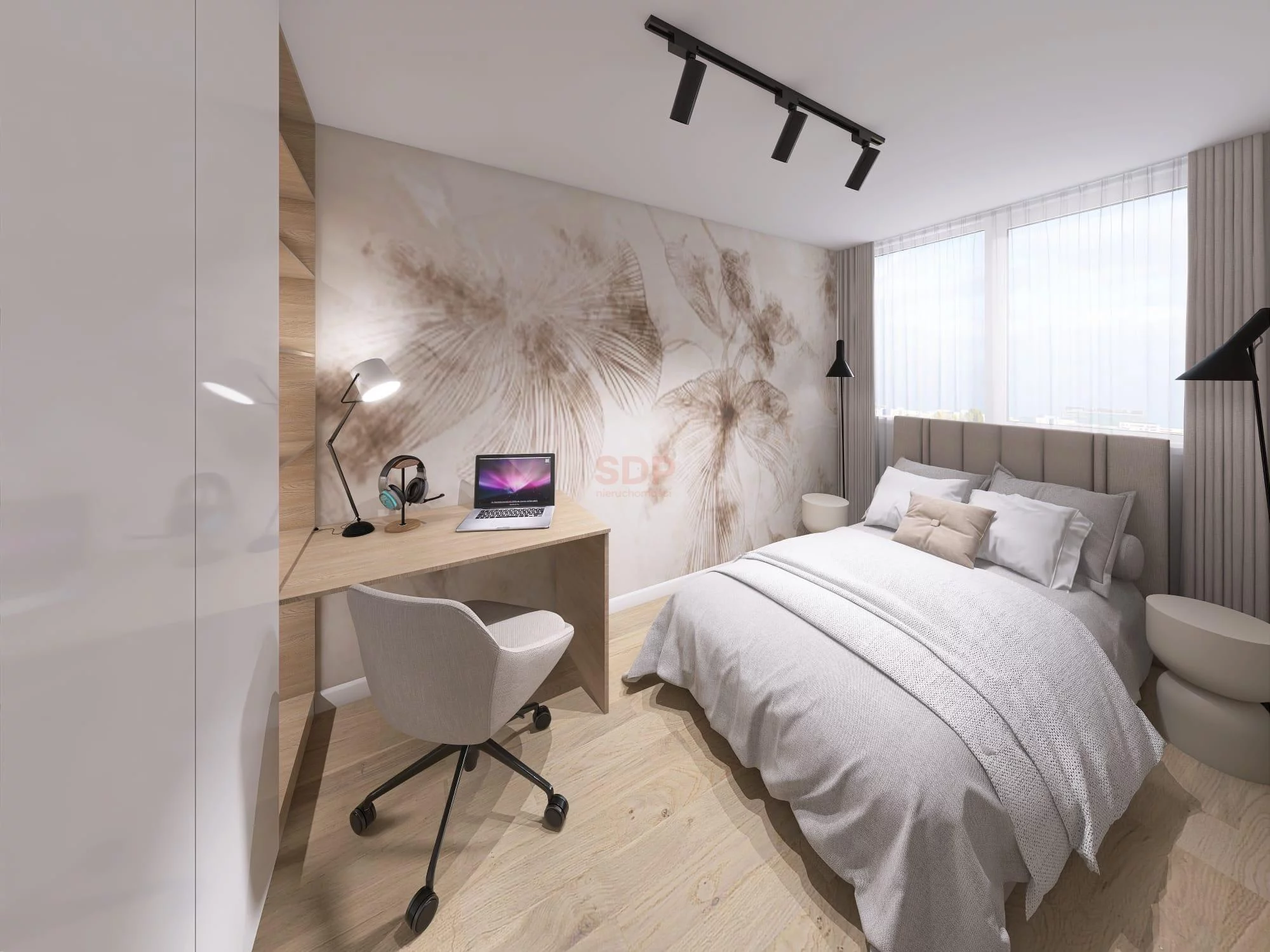 2 pokoje, mieszkanie 35,00 m², piętro 7, oferta nr , 42723, Wrocław, Krzyki-Partynice, Krzyki, Krucza