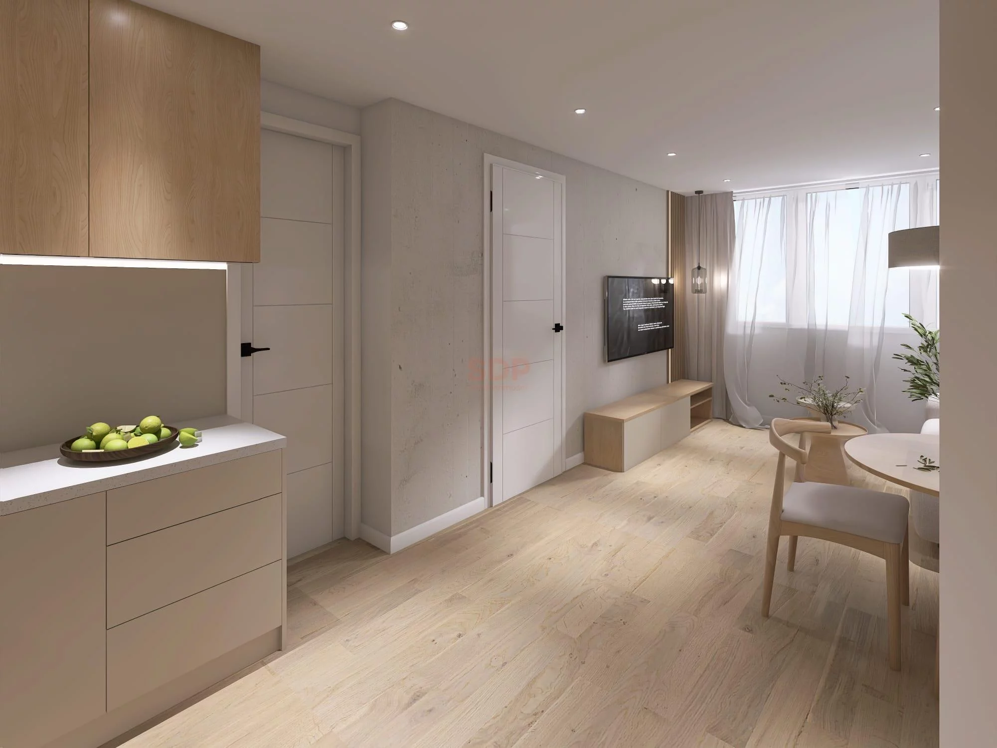 2 pokoje, mieszkanie 35,00 m², piętro 7, oferta nr , 42723, Wrocław, Krzyki-Partynice, Krzyki, Krucza