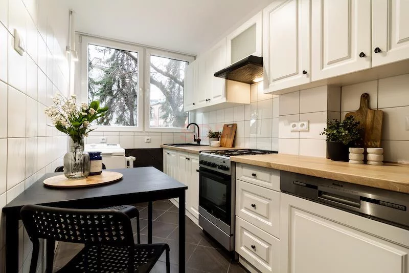 2 pokoje, mieszkanie 49,80 m², parter, oferta nr , 39417, Wrocław, Stare Miasto, Kruszwicka