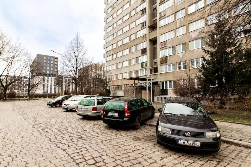 2 pokoje, mieszkanie 49,80 m², parter, oferta nr , 39417, Wrocław, Stare Miasto, Kruszwicka