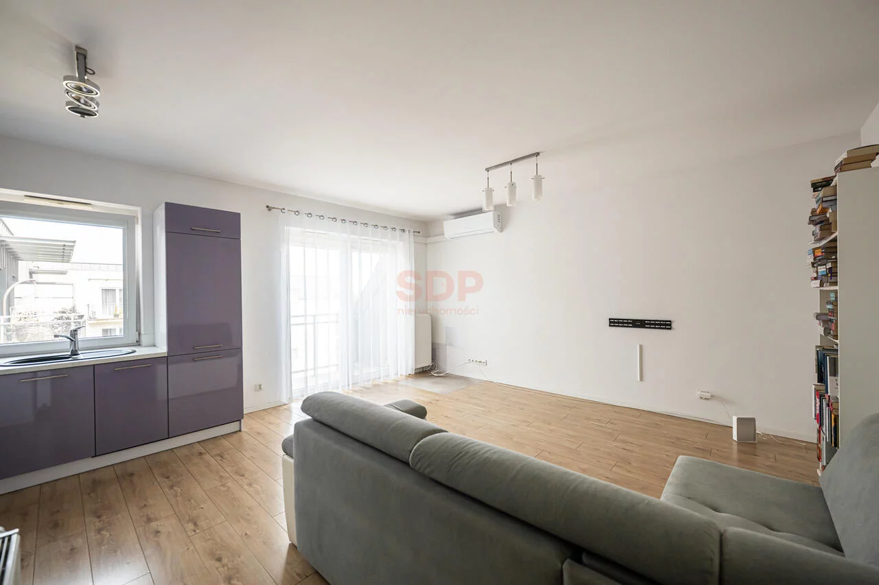 2 pokoje, apartament 47,45 m², piętro 4, oferta nr , 41983, Wrocław, Krzyki-Partynice, Krzyki, Krzycka