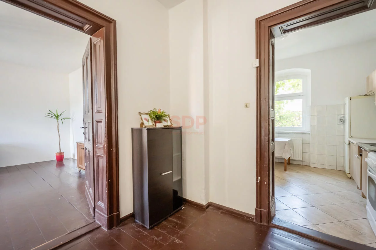 2 pokoje, mieszkanie 51,88 m², parter, oferta nr , 42515, Wrocław, Fabryczna, Kunickiego Stanisława