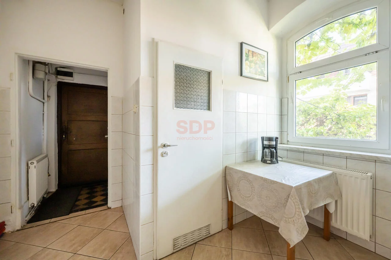 2 pokoje, mieszkanie 51,88 m², parter, oferta nr , 42515, Wrocław, Fabryczna, Kunickiego Stanisława