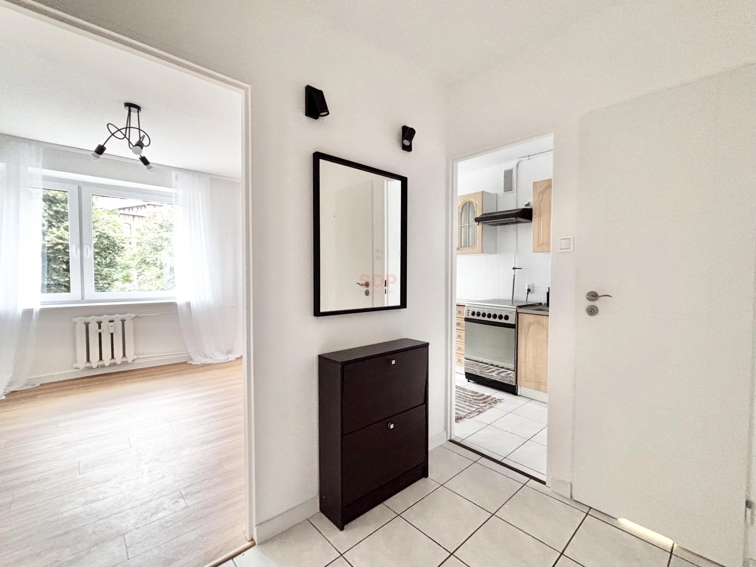 2 pokoje, apartament 52,75 m², piętro 2, oferta nr , 39796, Wrocław, Biskupin-Sępolno-Dąbie-Bartoszowice, Śródmieście, Kurkowa