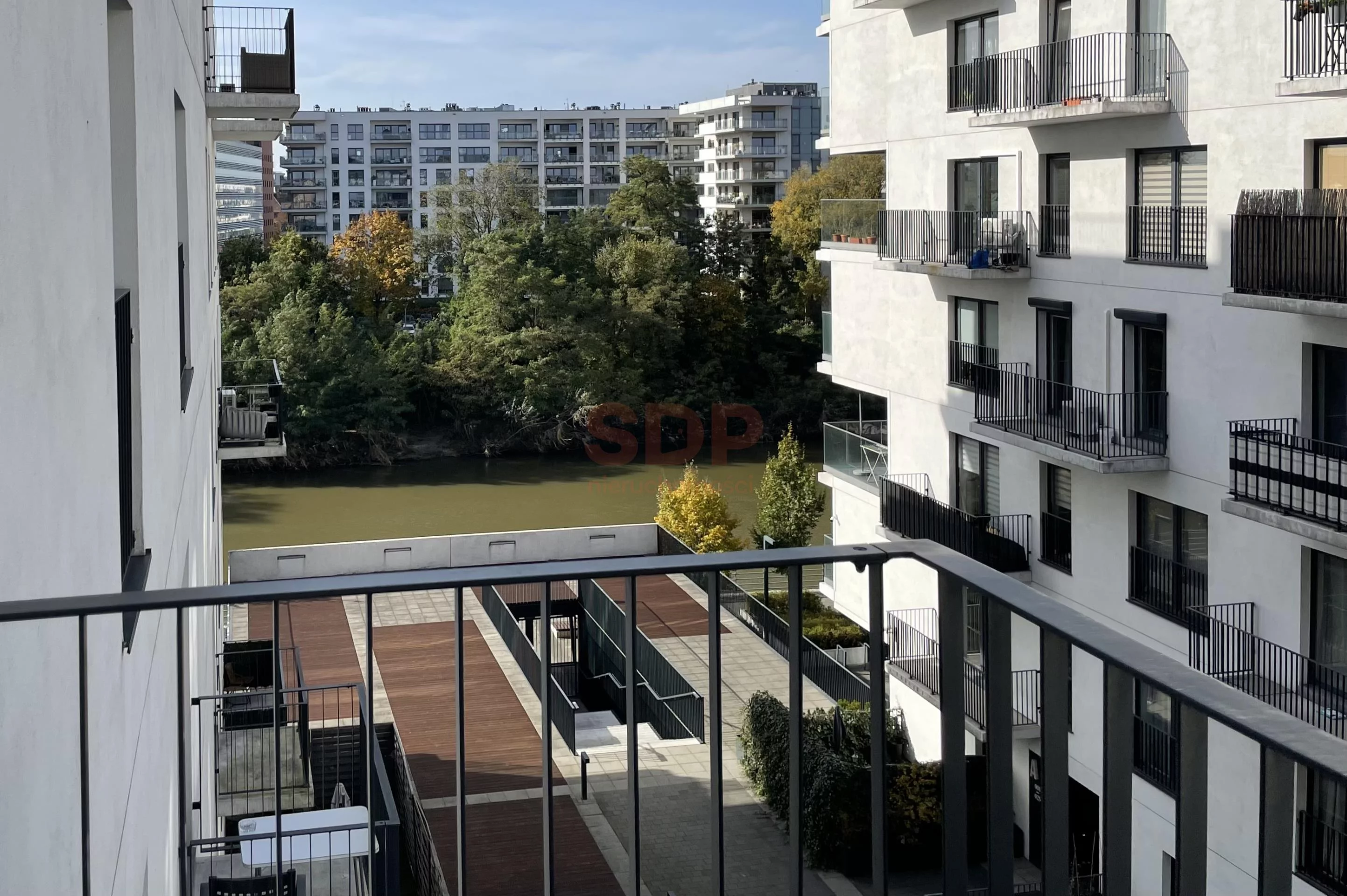 Apartament na sprzedaż, 53,05 m², 2 pokoje, piętro 5, oferta nr 35615