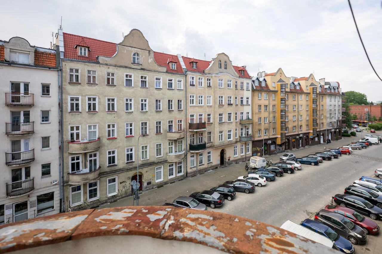 2 pokoje, mieszkanie 71,68 m², piętro 3, oferta nr , 42067, Wrocław, Stare Miasto, Łęczycka