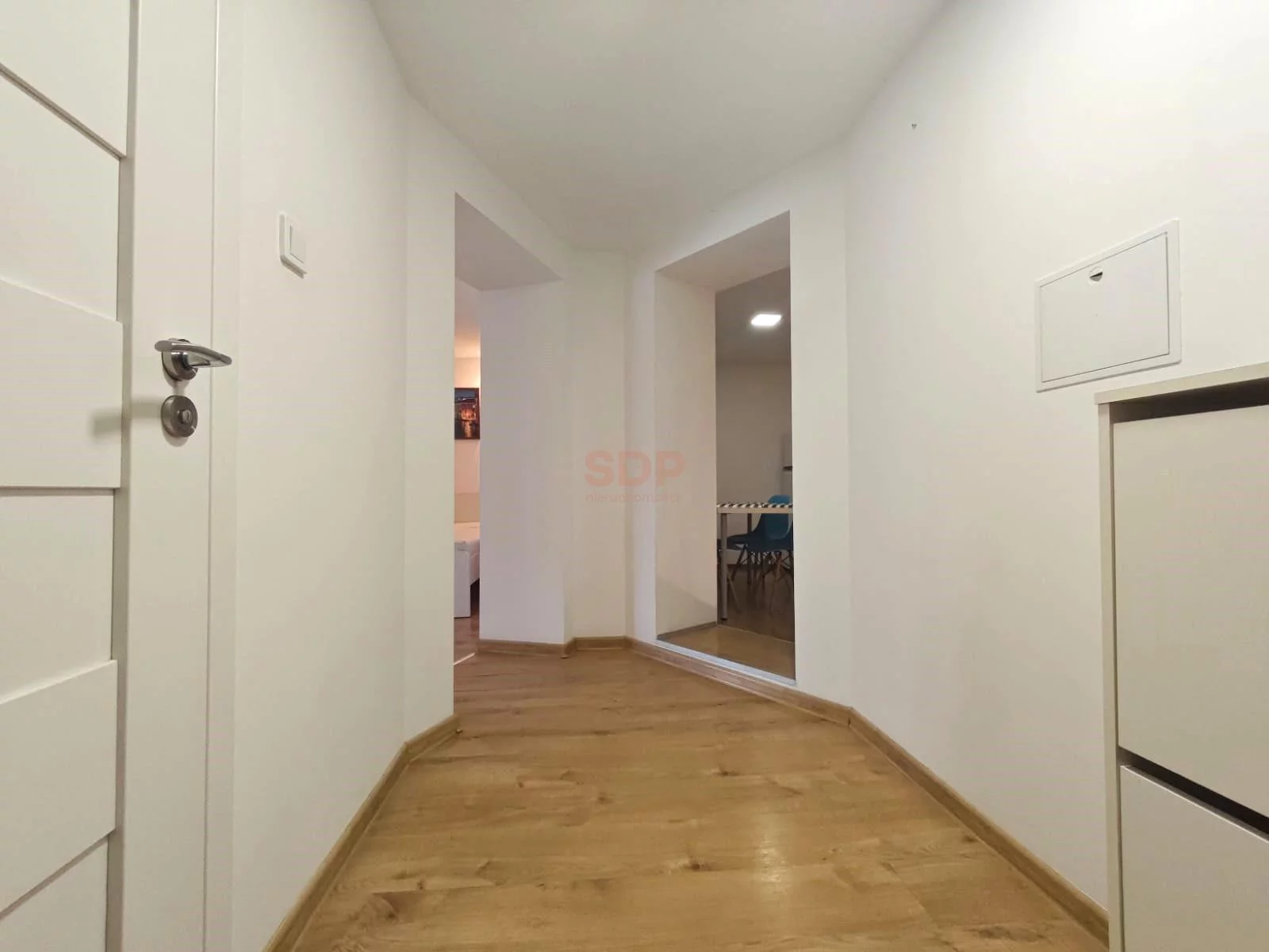 2 pokoje, mieszkanie 54,06 m², piętro 3, oferta nr , 39563, Łódź, Polesie, Polesie, Legionów