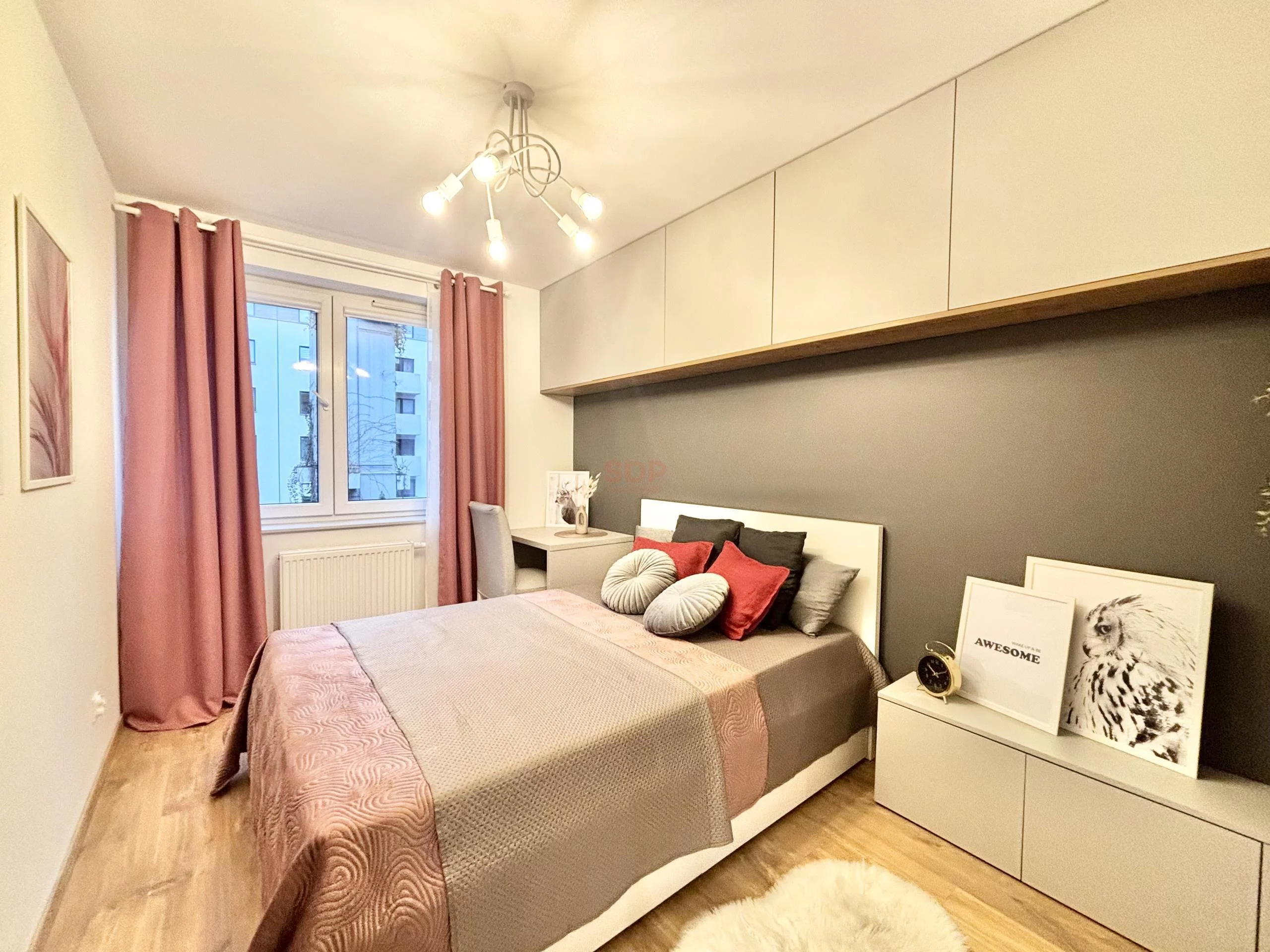2 pokoje, mieszkanie 51,95 m², piętro 5, oferta nr , 38327, Wrocław, Fabryczna, Legnicka