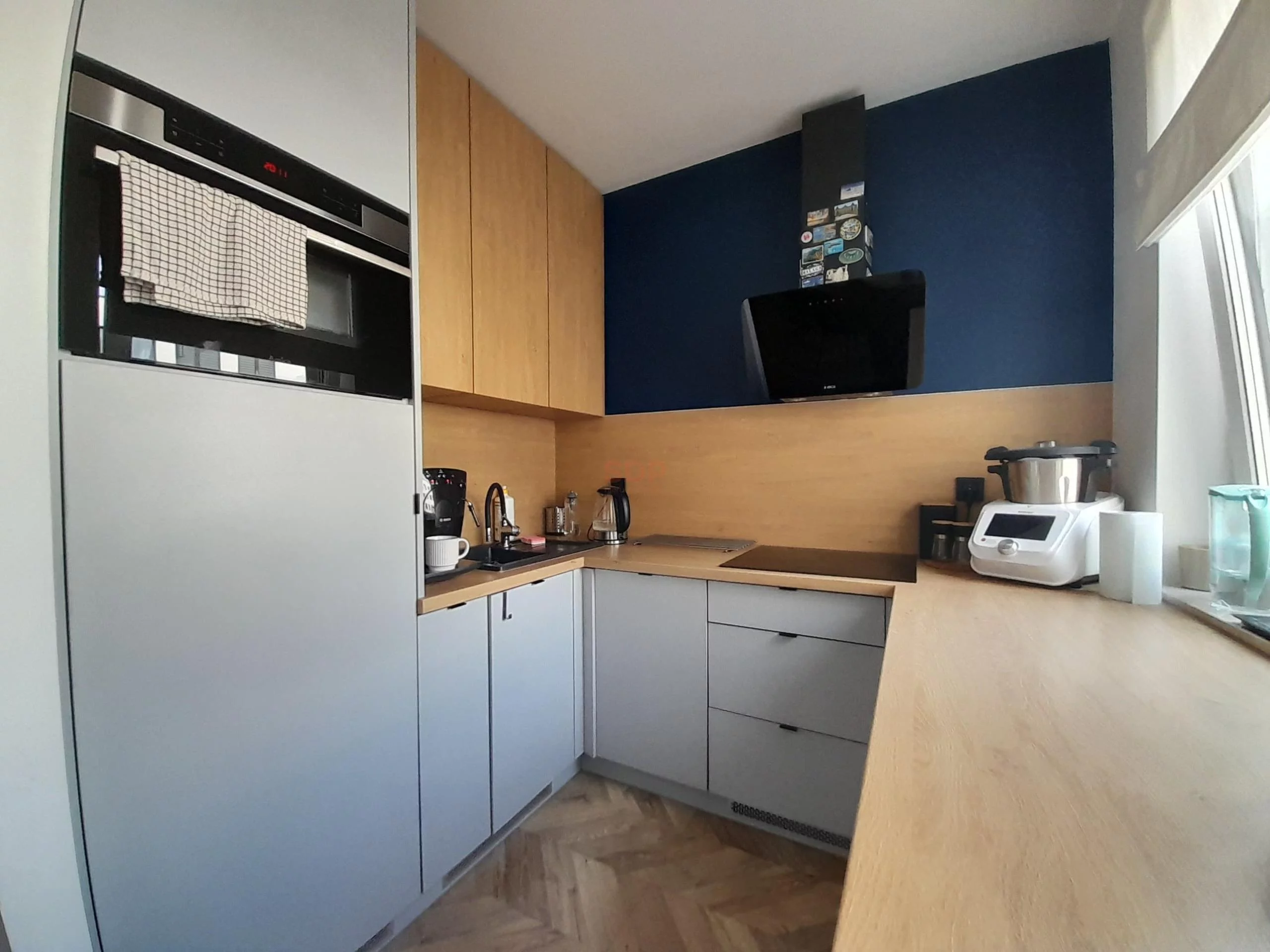 2 pokoje, apartament 35,34 m², piętro 5, oferta nr , 39628, Wrocław, Fabryczna, Legnicka