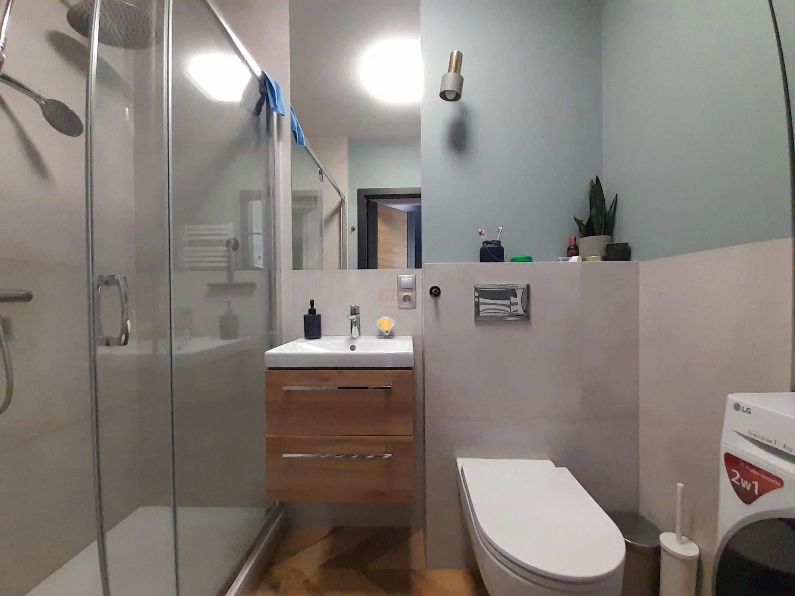 2 pokoje, apartament 35,34 m², piętro 5, oferta nr , 39628, Wrocław, Fabryczna, Legnicka