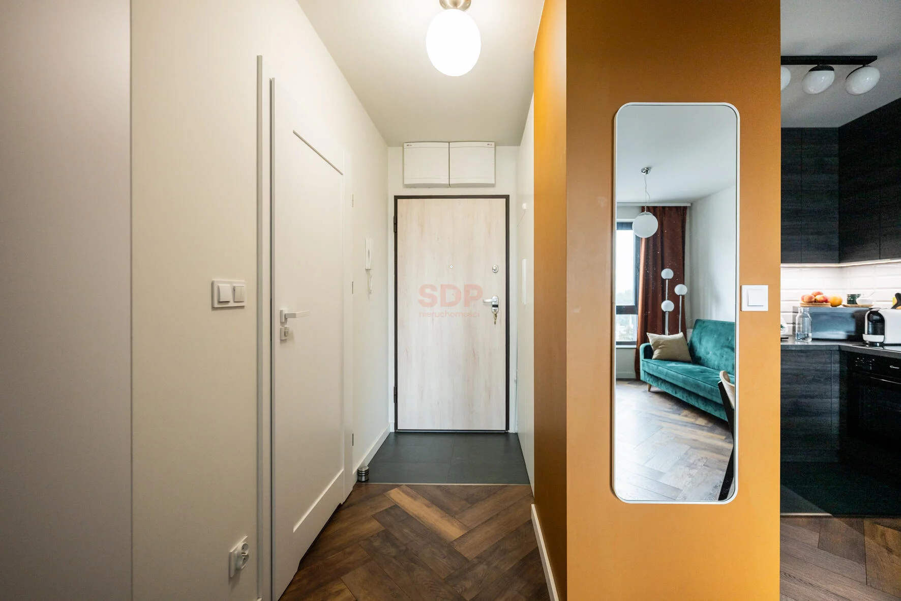 2 pokoje, mieszkanie 32,85 m², piętro 5, oferta nr , 42669, Wrocław, Fabryczna, Legnicka