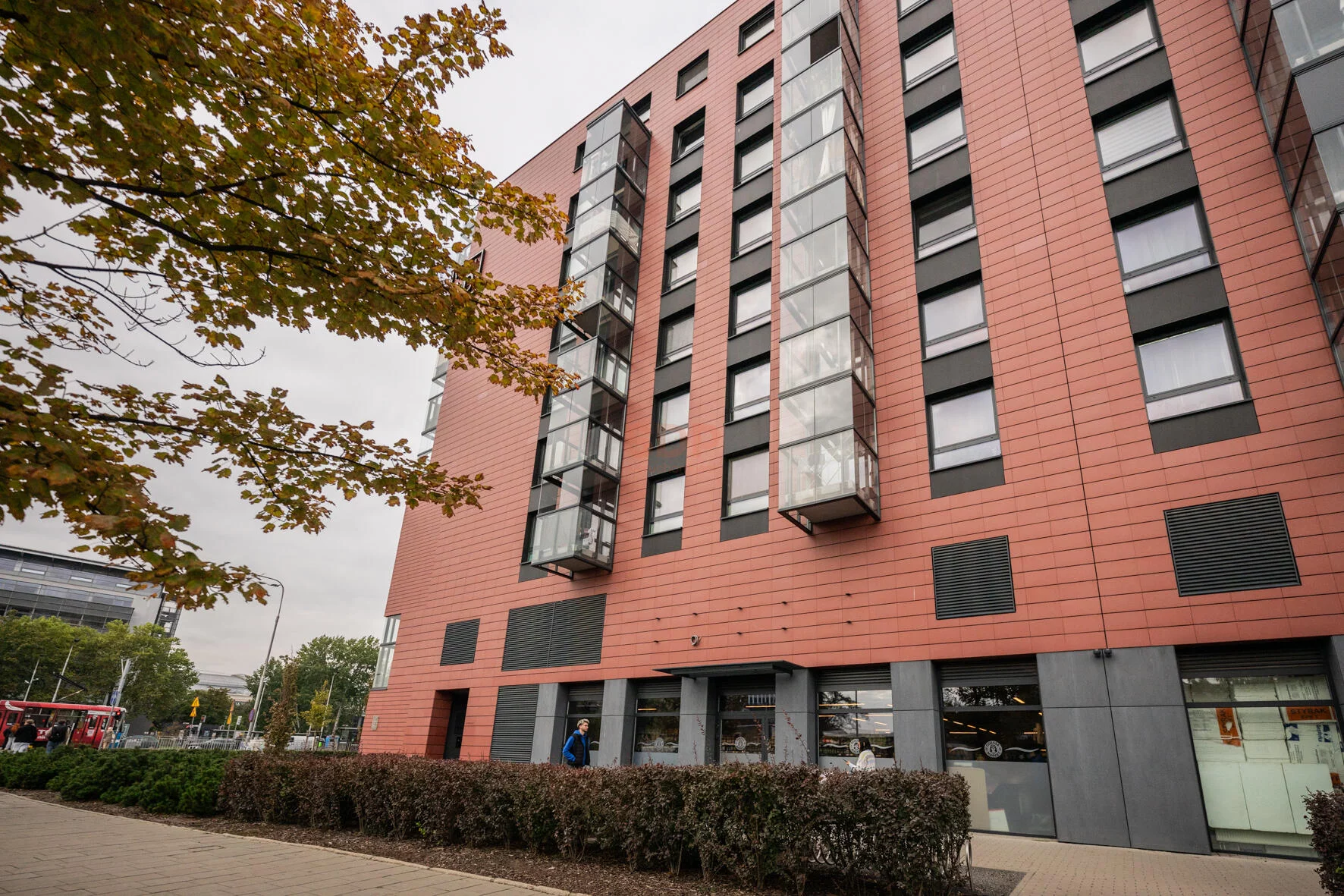 2 pokoje, mieszkanie 32,85 m², piętro 5, oferta nr , 42669, Wrocław, Fabryczna, Legnicka