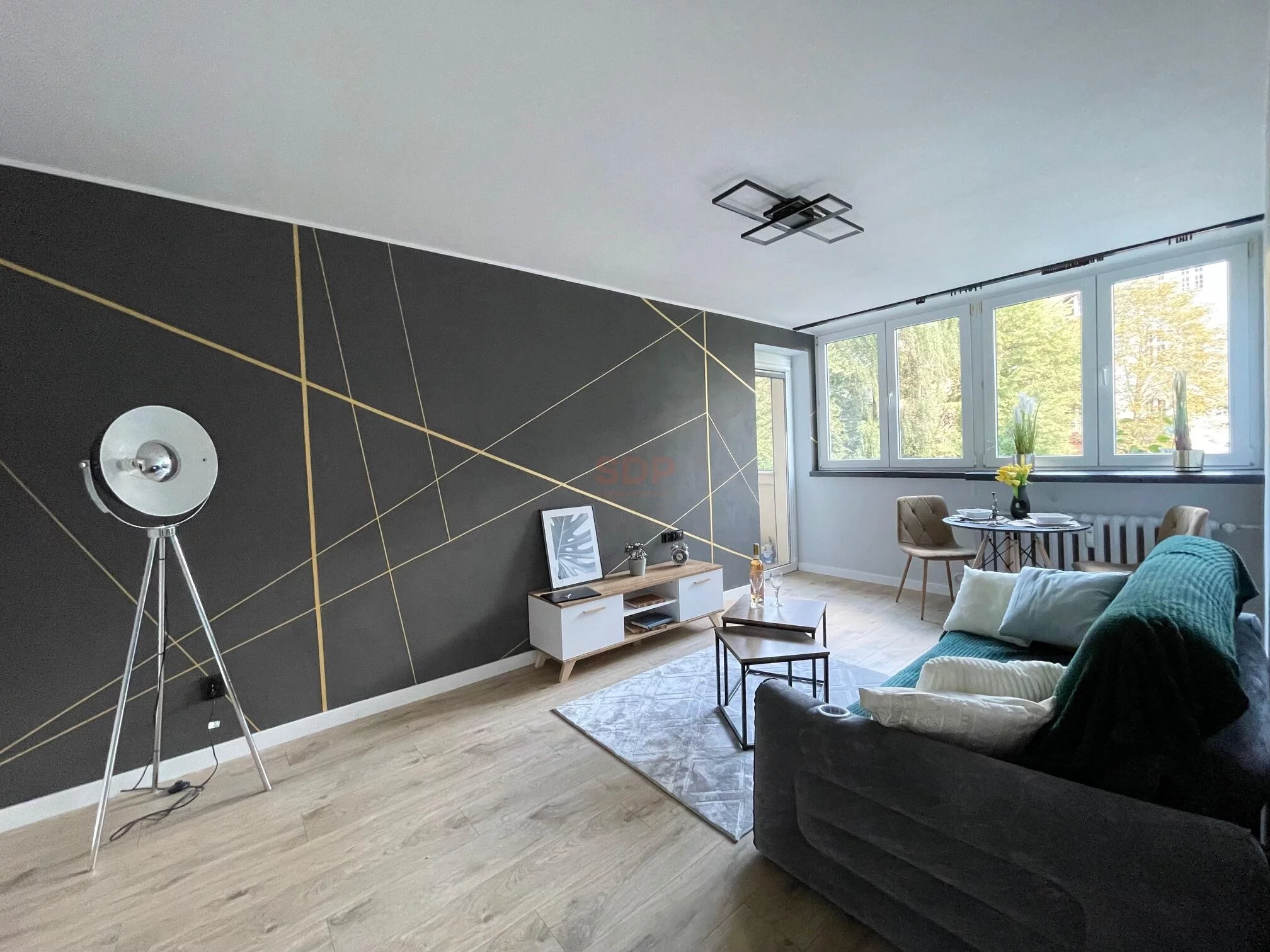 2 pokoje, mieszkanie 39,10 m², piętro 1, oferta nr , 42160, Wrocław, Stare Miasto, Legnicka