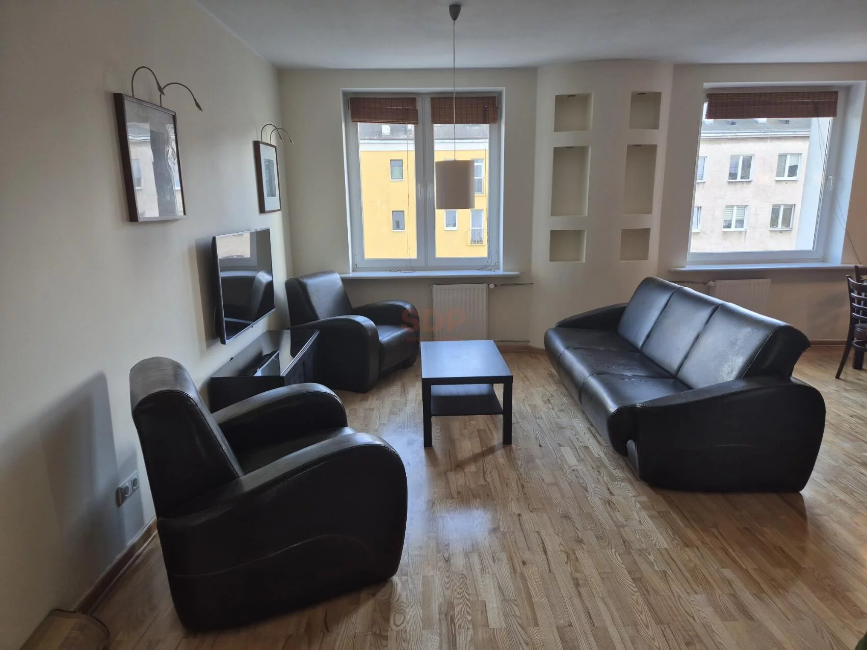2 pokoje, mieszkanie 62,25 m², piętro 4, oferta nr , 42589, Warszawa, Leszno