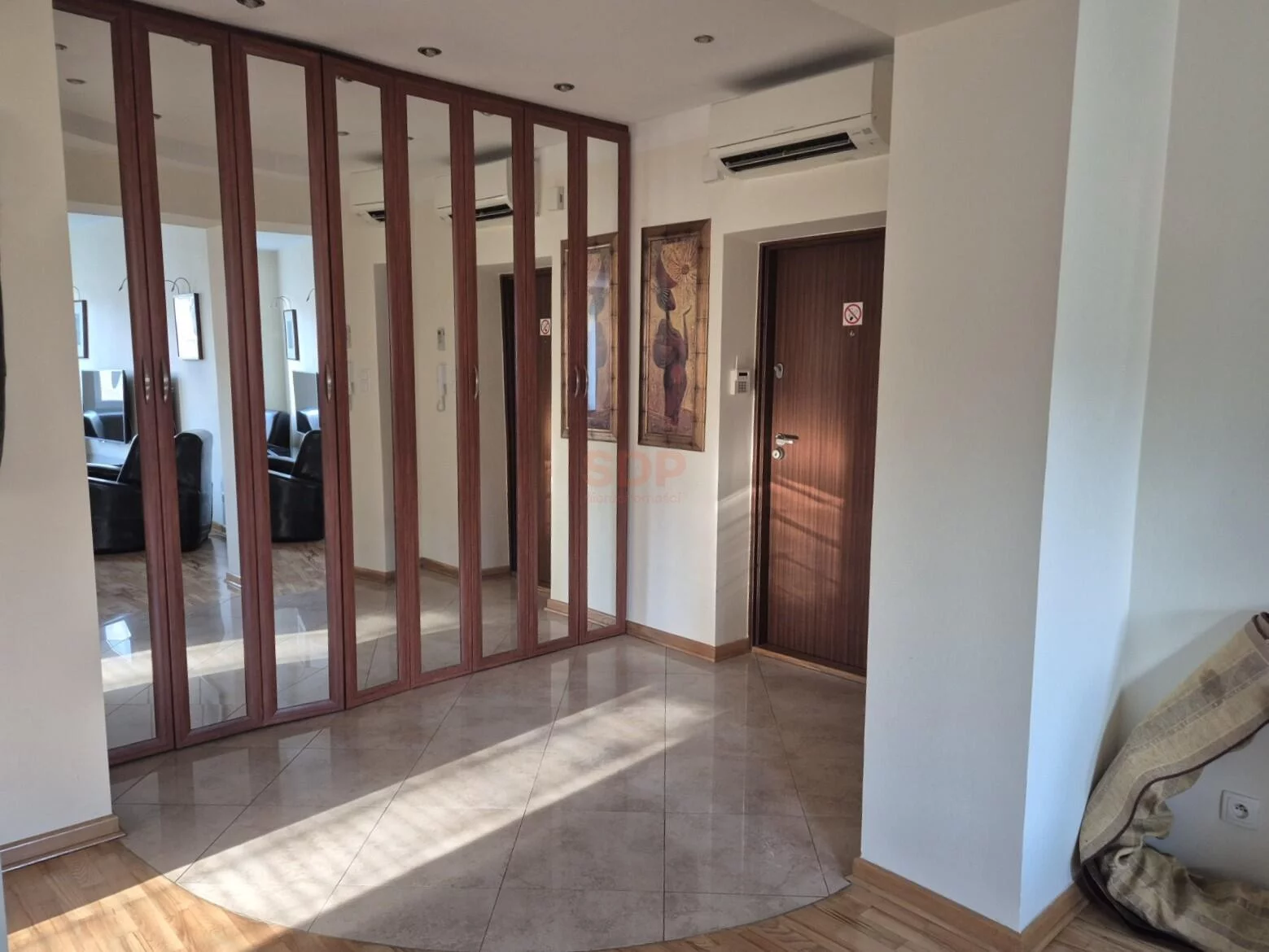2 pokoje, mieszkanie 62,25 m², piętro 4, oferta nr , 42589, Warszawa, Leszno