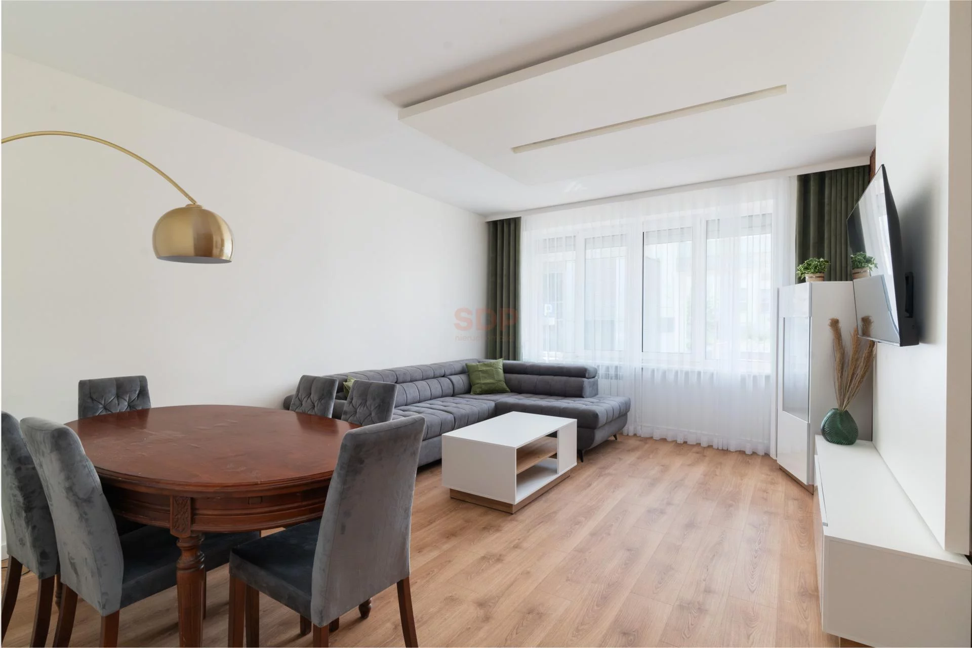 2 pokoje, apartament 50,60 m², parter, oferta nr , 40932, Warszawa, Mokotów, Mokotów, Lewicka