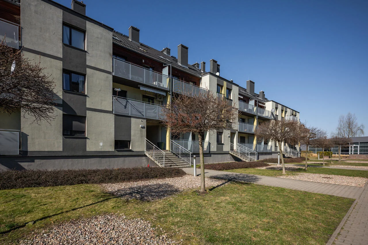 2 pokoje, mieszkanie 50,35 m², piętro 2, oferta nr , 42785, Wrocław, Krzyki-Partynice, Krzyki, Łubinowa
