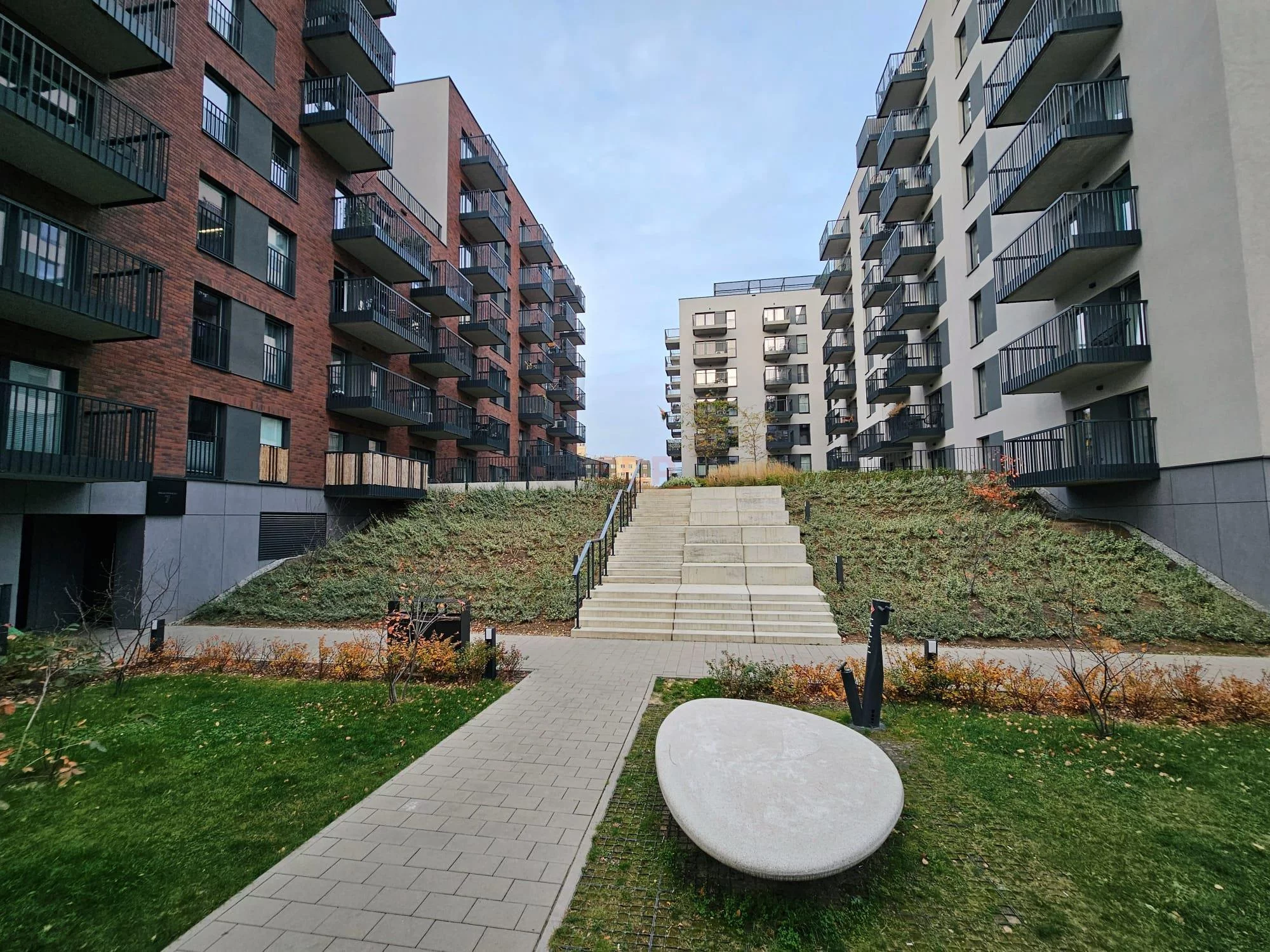 2 pokoje, mieszkanie 40,04 m², parter, oferta nr , 37579, Wrocław, Stare Miasto, Madalińskiego A.J.